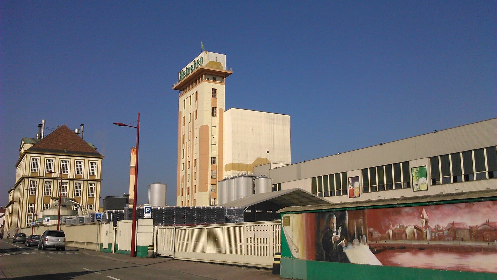 Brasserie de l'Espérance, Schiltigheim