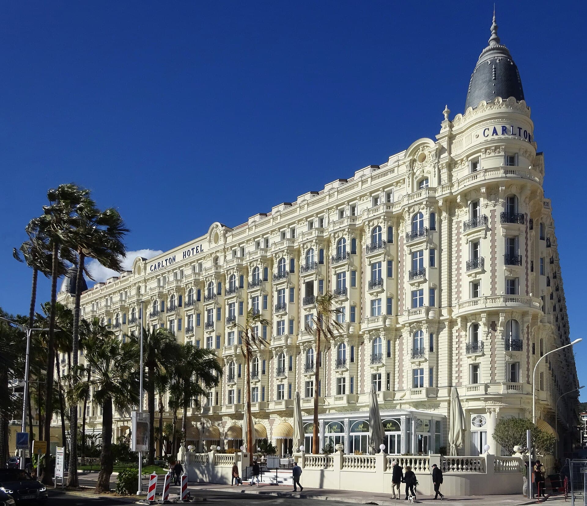 InterContinental Carlton Cannes