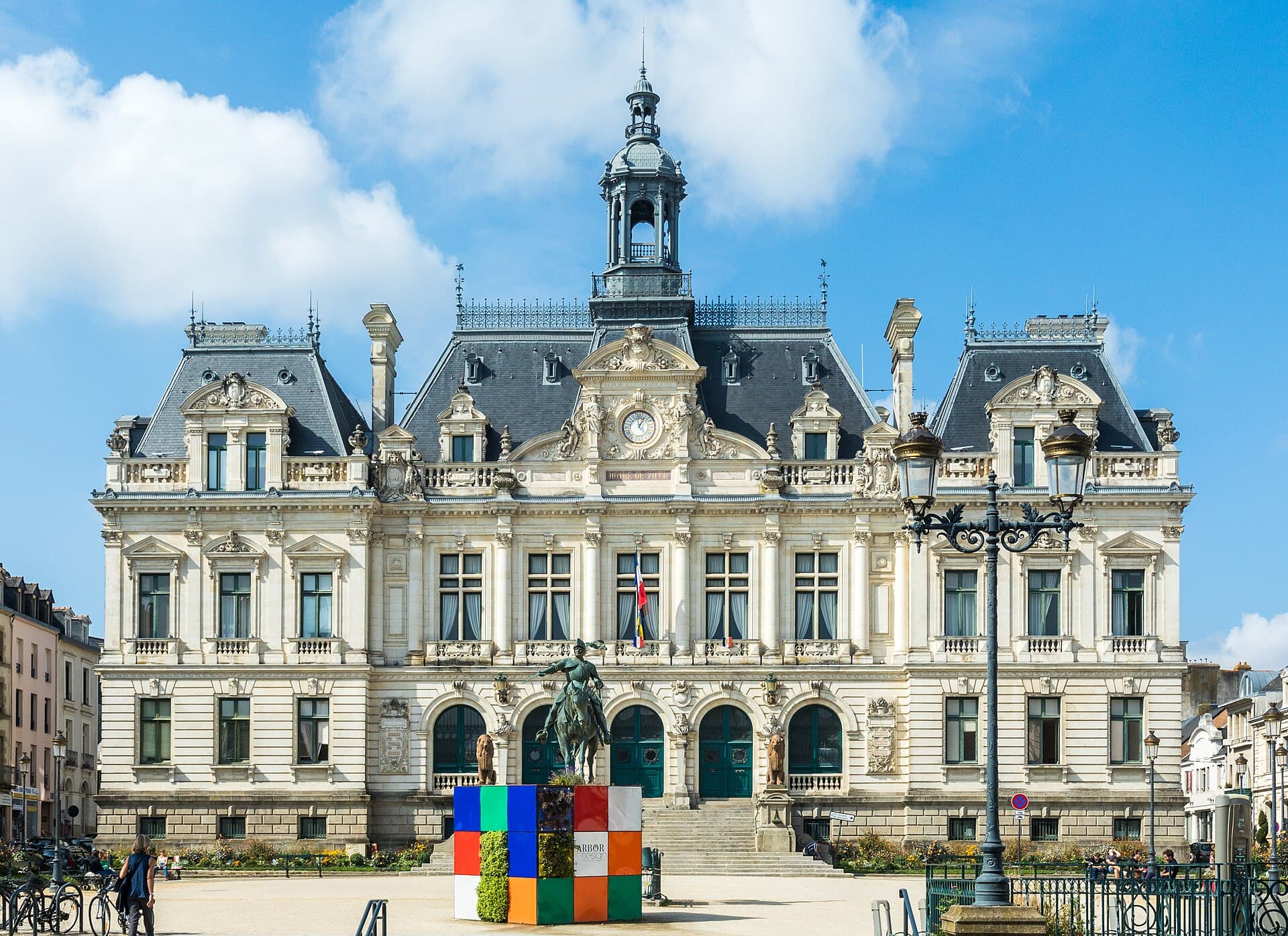 Hôtel de ville de Vannes