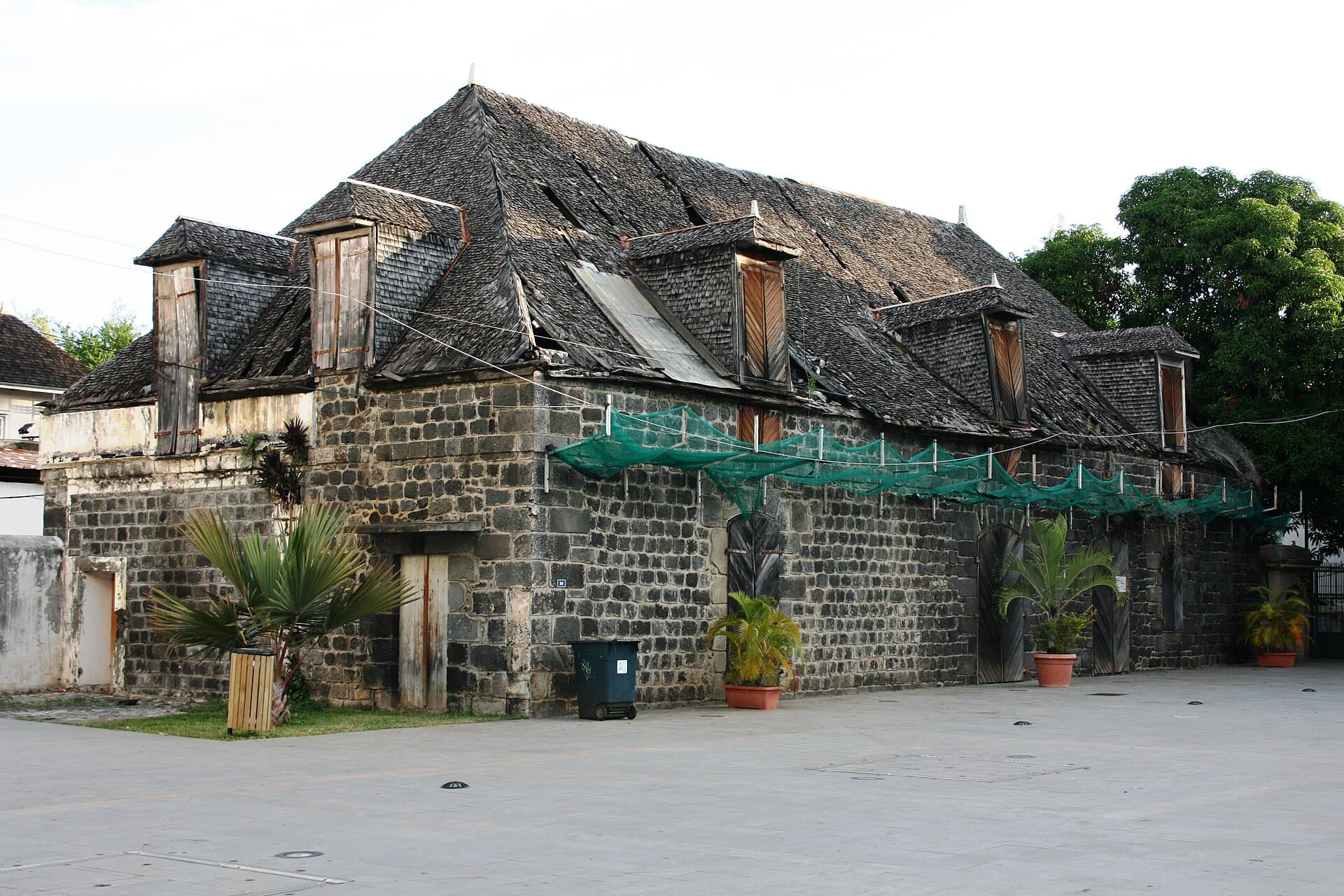 Hôtel des Postes, Saint-Leu