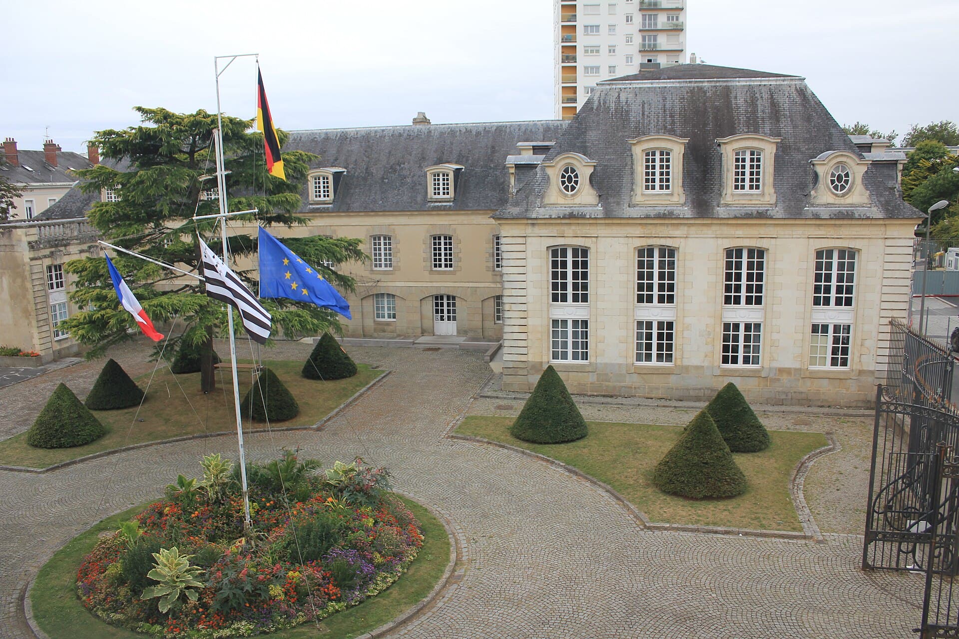 Hôtel Gabriel, Lorient