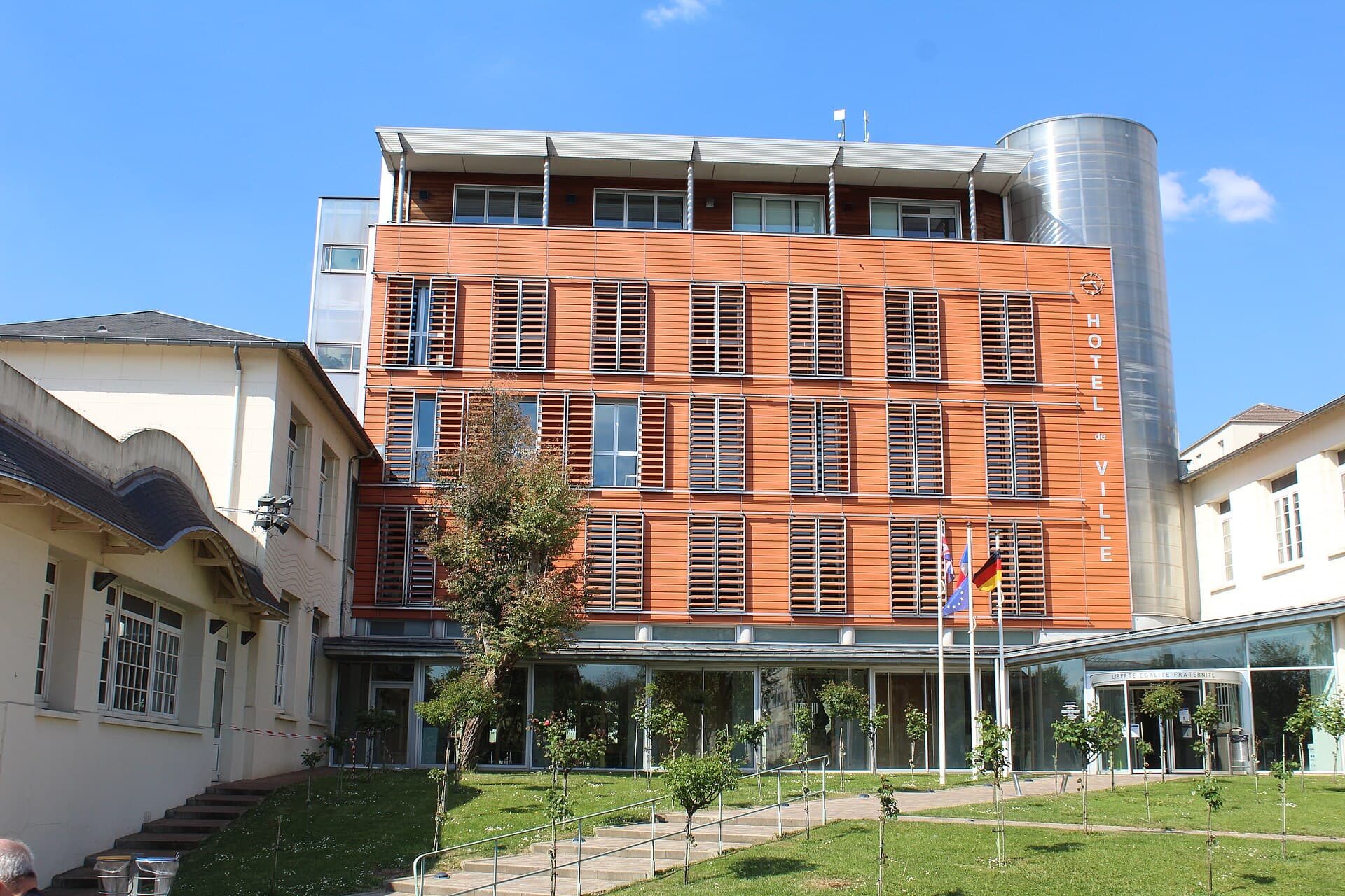 Hôtel de ville de L'Haÿ-les-Roses