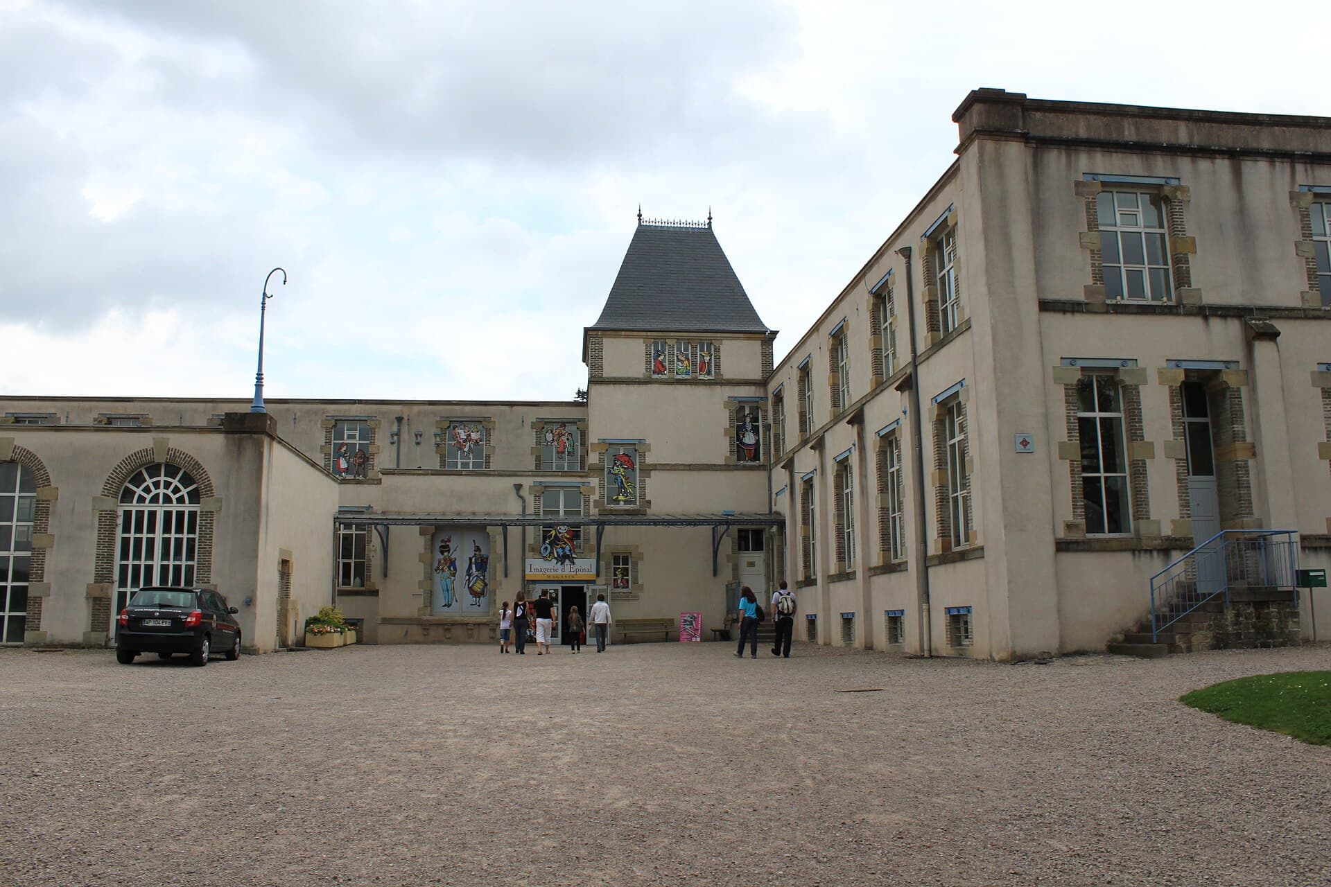 Imagerie d'Épinal