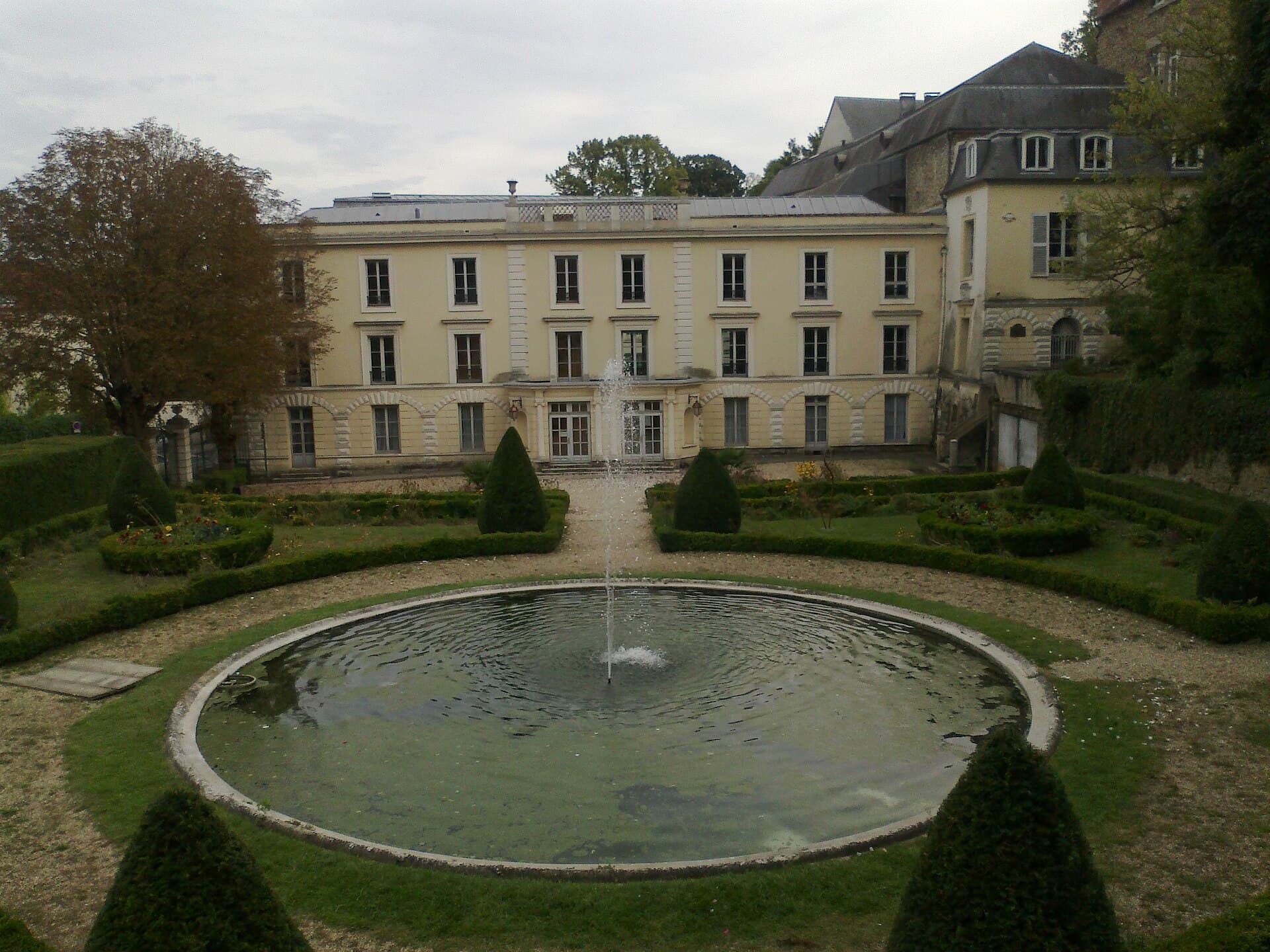 Institut Saint-Clément, Viry-Châtillon