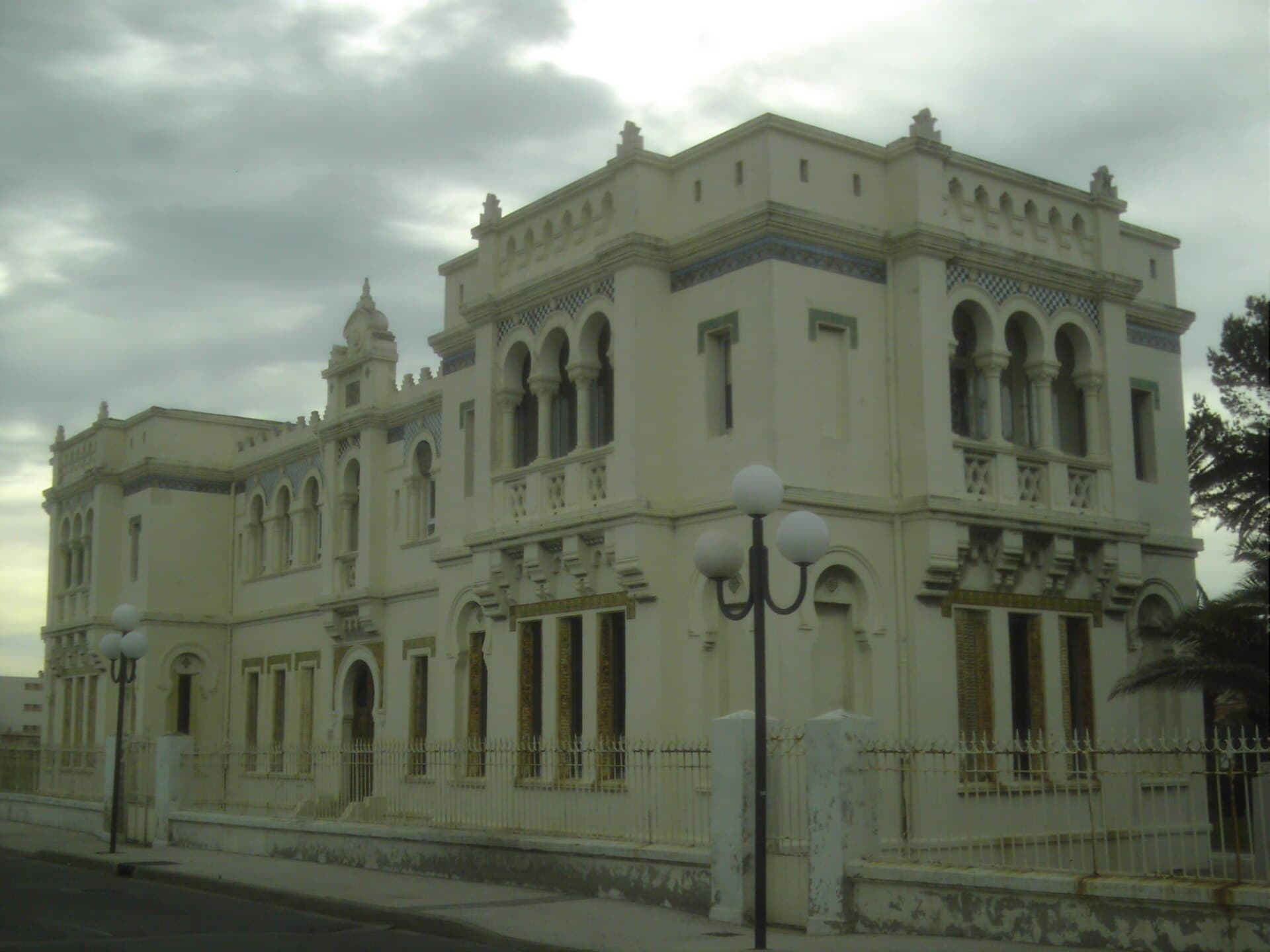 Institut de biologie marine Michel-Pacha, La Seyne-sur-Mer