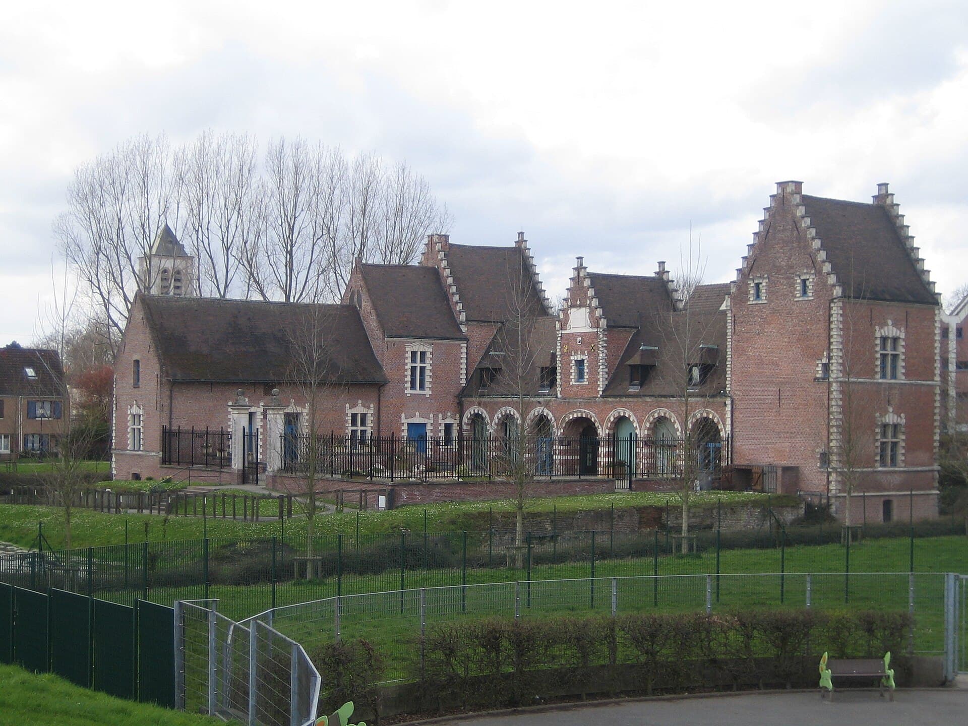 Château de Flers, Villeneuve-d'Ascq