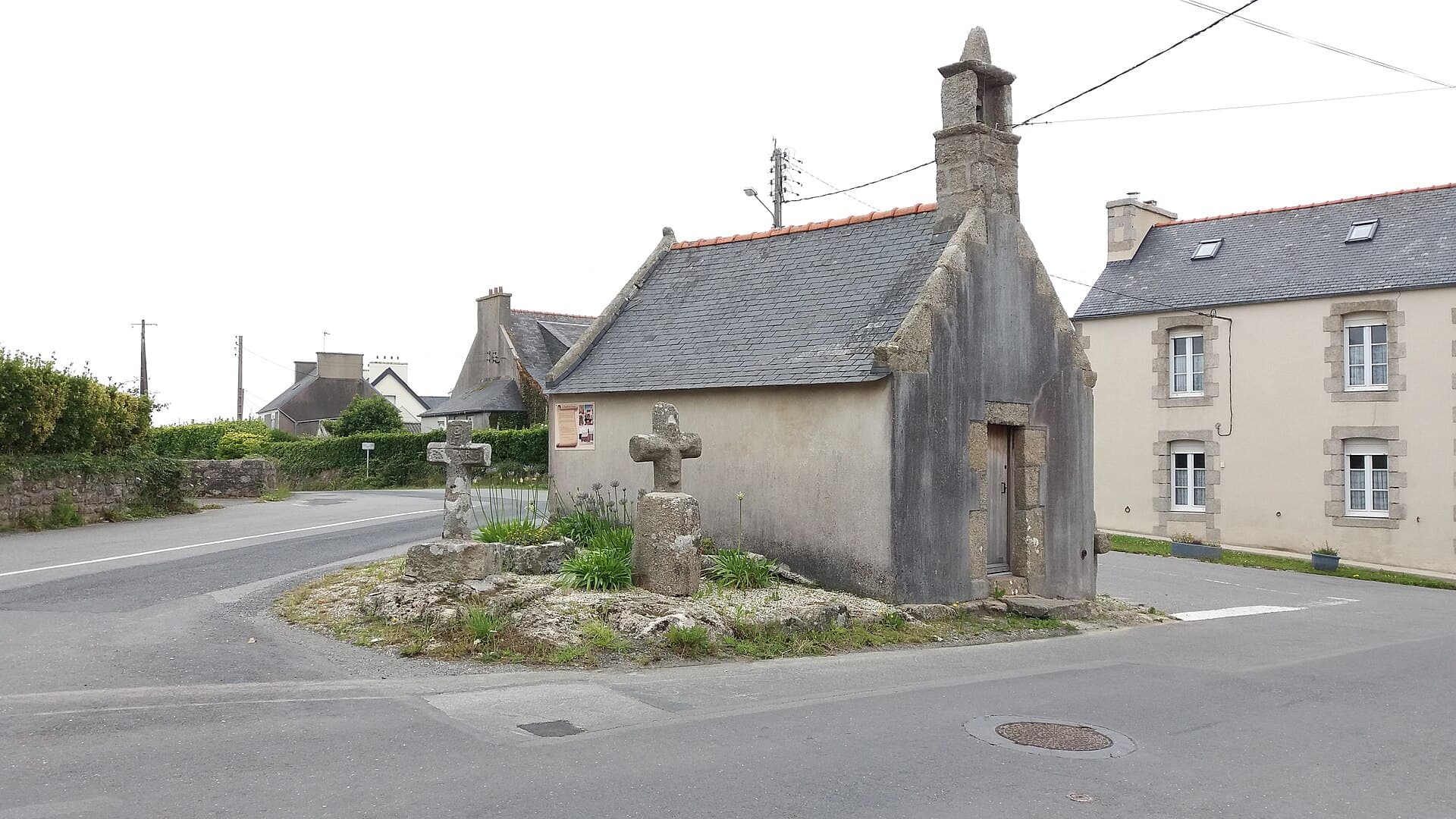 Chapelle Notre-Dame du Croazou, Kerlouan