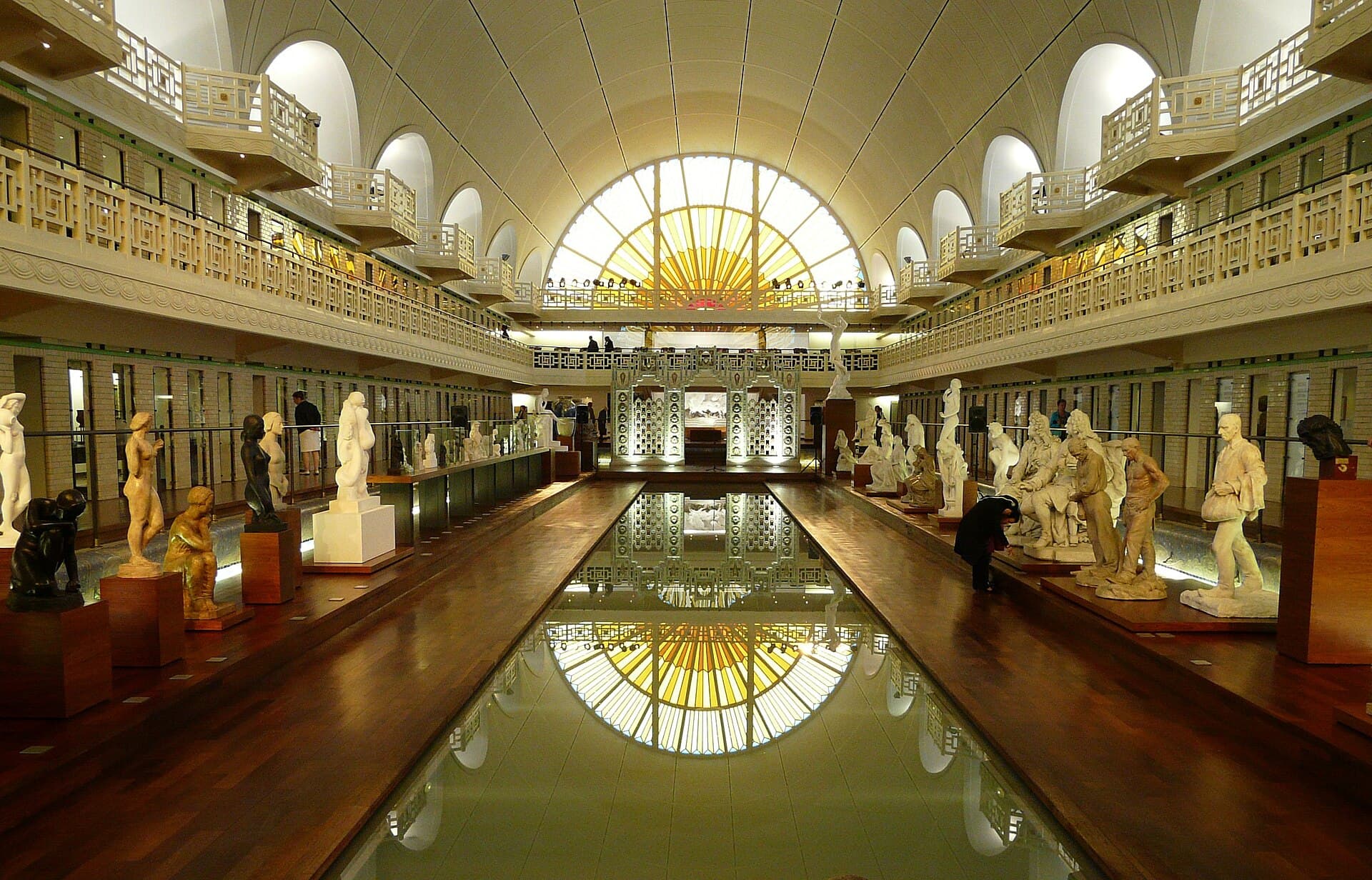 La Piscine, musée d'art et d'industrie, Roubaix