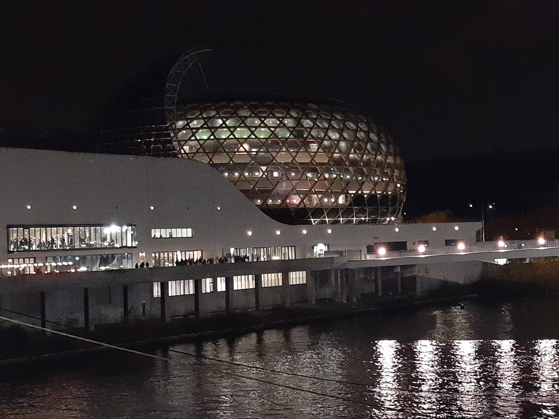 La Seine musicale, Boulogne-Billancourt