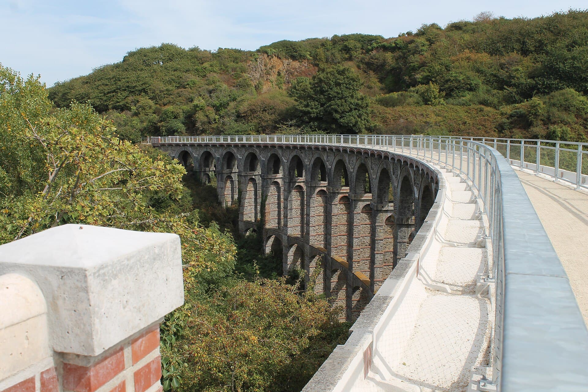 Viaduc de Douvenant, Saint-Brieuc