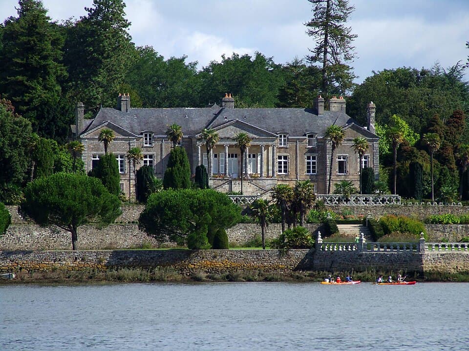 Château de Lanniron, Quimper