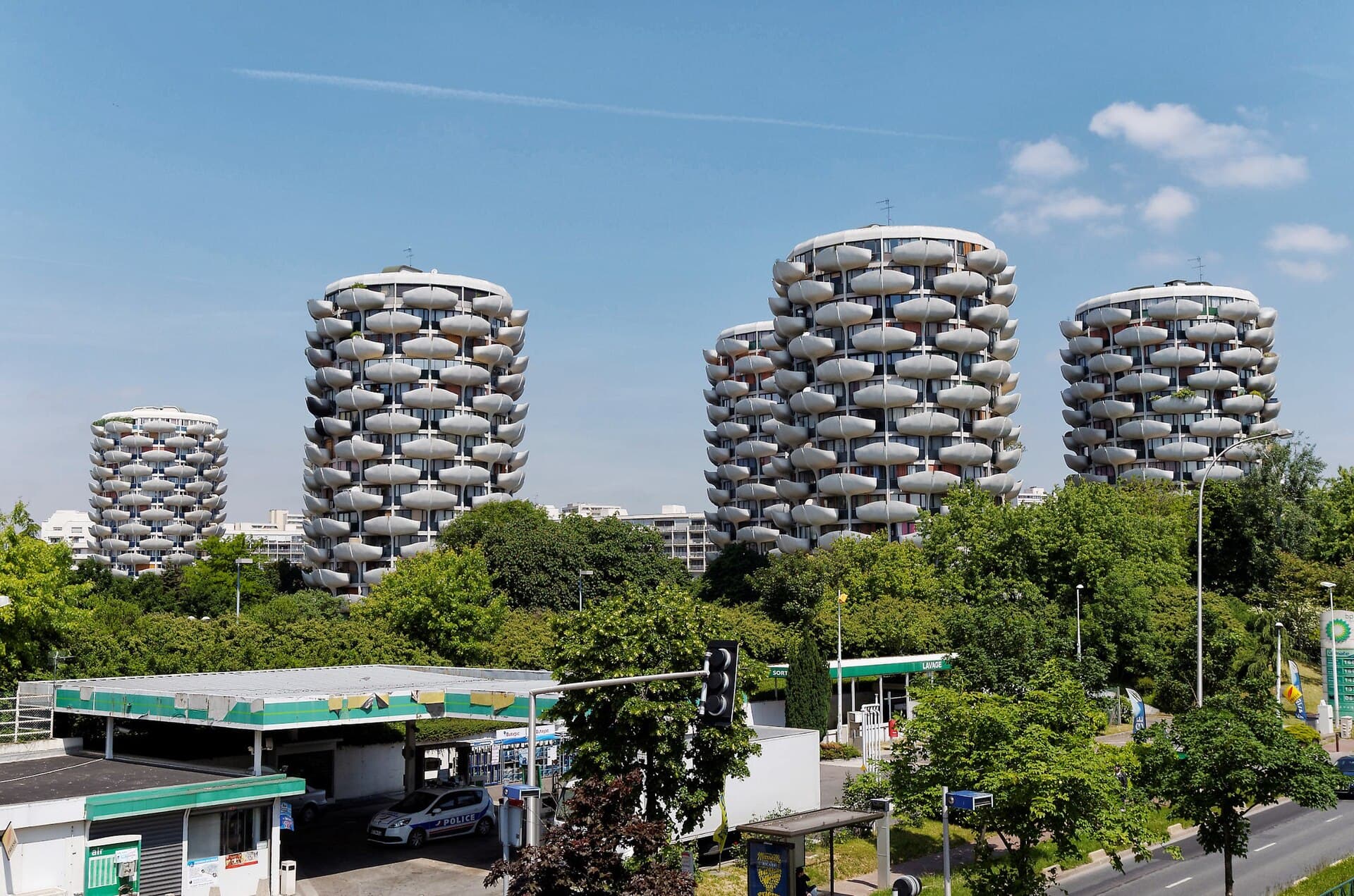 Cité des Choux-Fleurs, Créteil