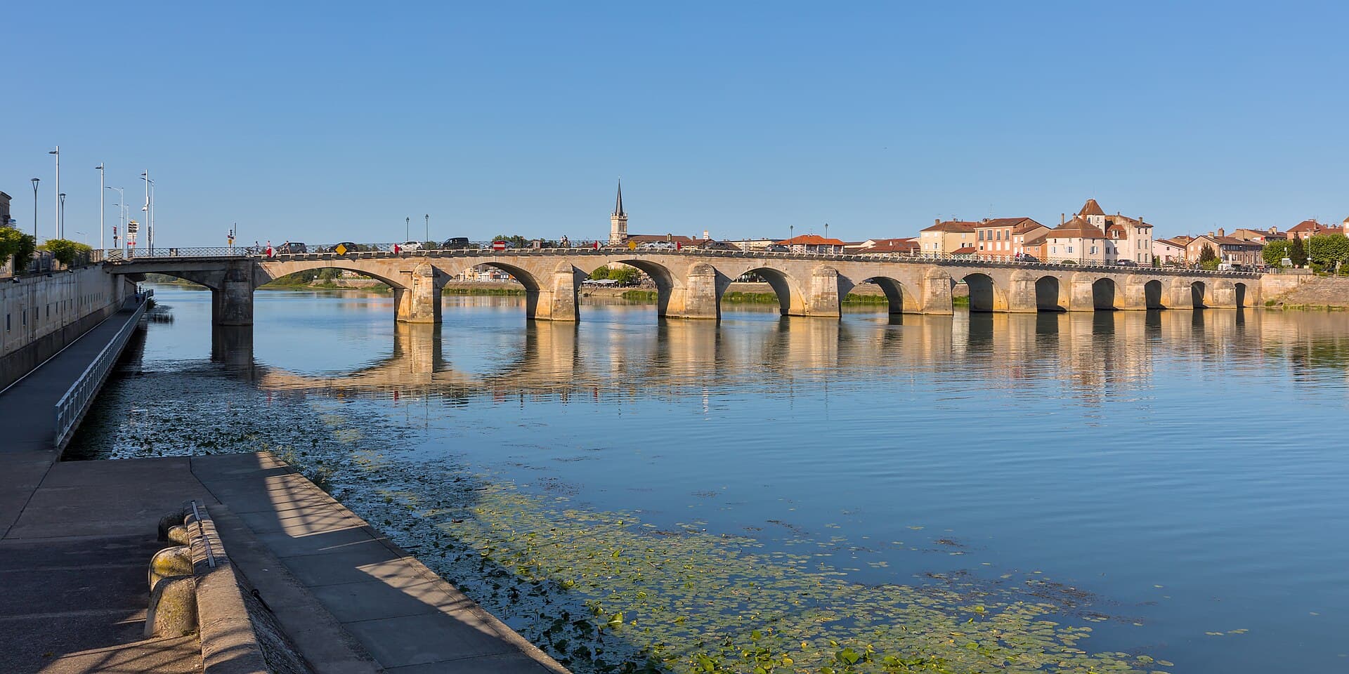 Pont Saint-Laurent, Mâcon