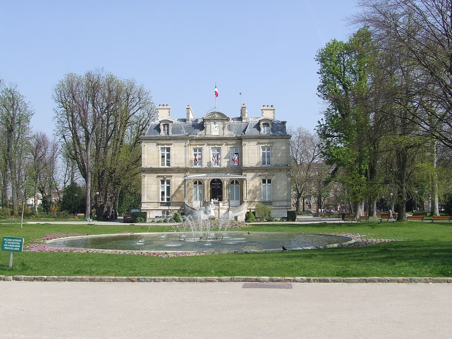 Vue de Choisy-le-Roi