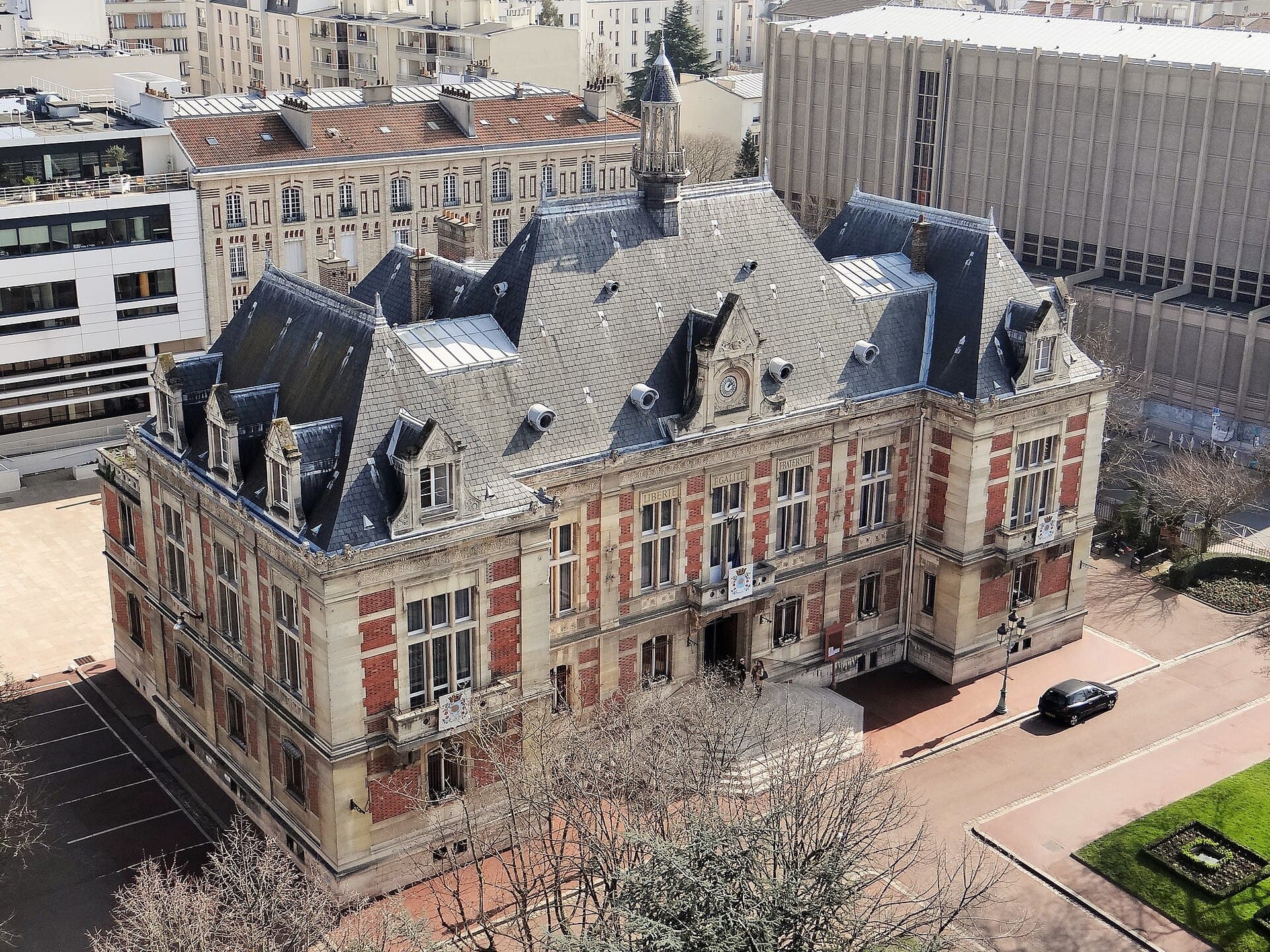Hôtel de ville de Montrouge