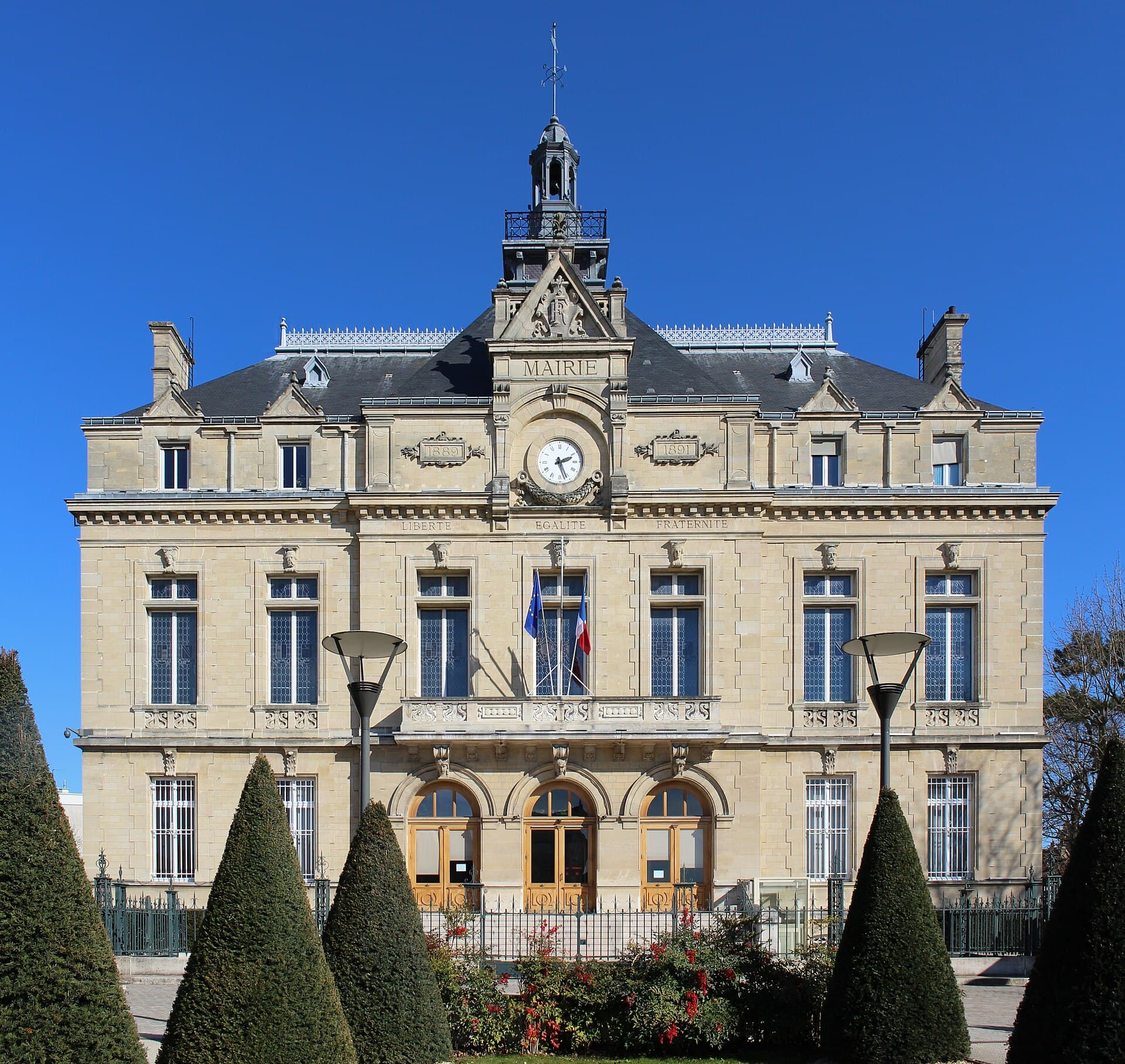 Vue du Perreux-sur-Marne