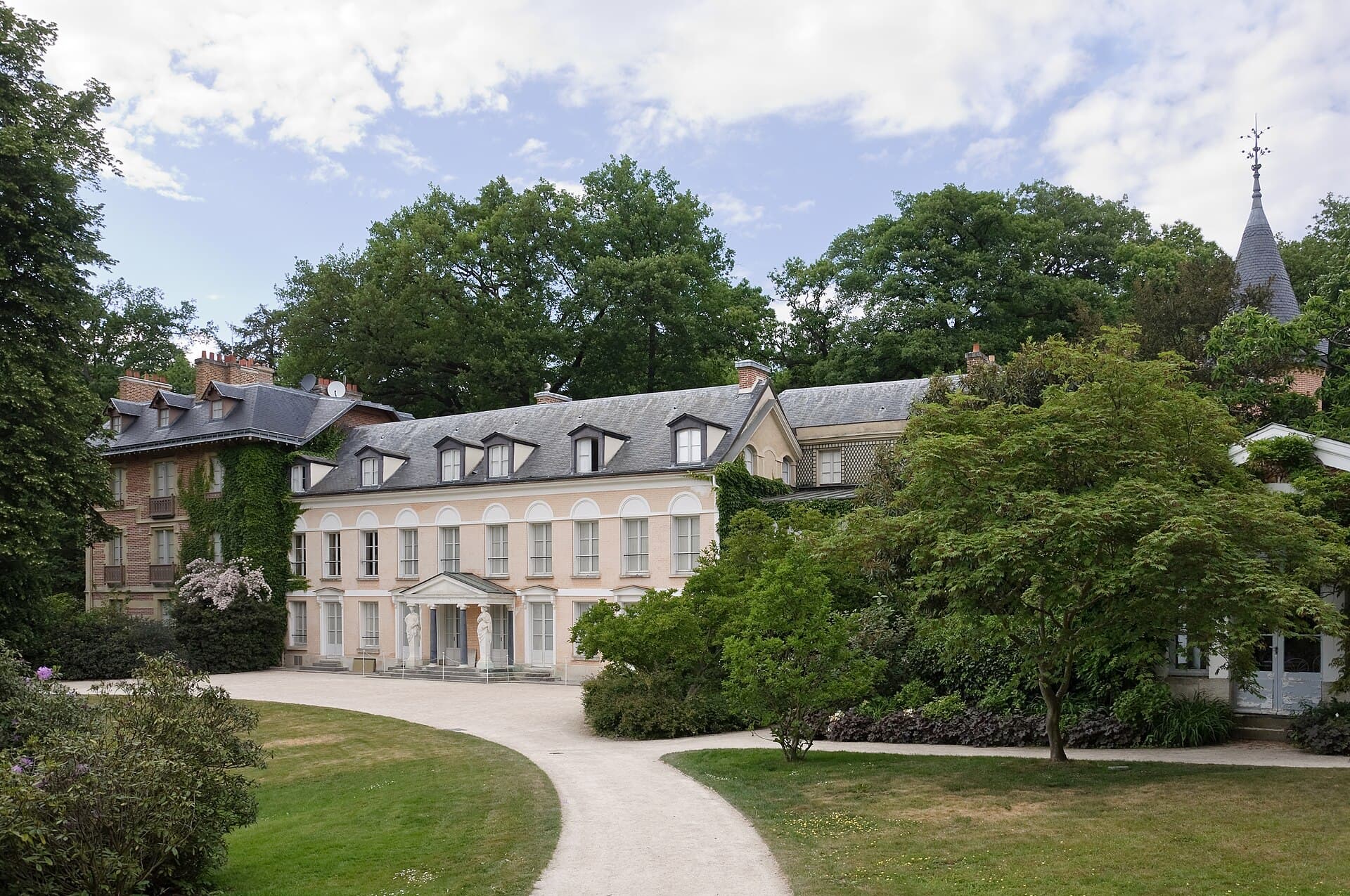 Domaine de la Vallée-aux-Loups, Châtenay-Malabry