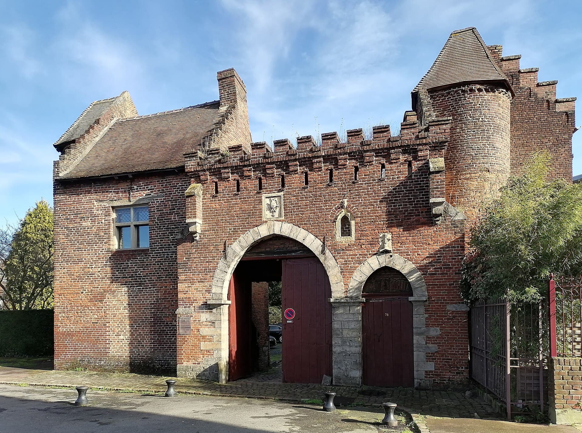 Maison des Templiers de Douai