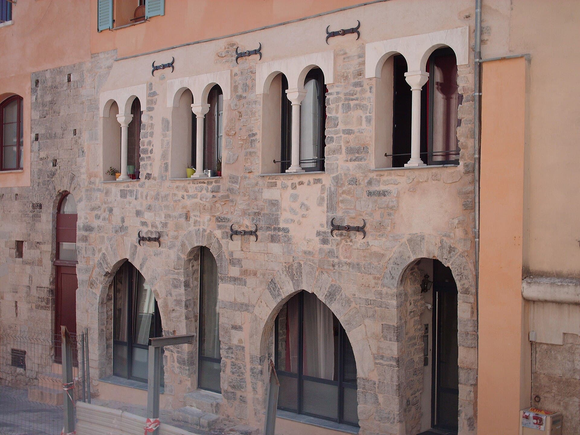 Maisons médiévales de Draguignan