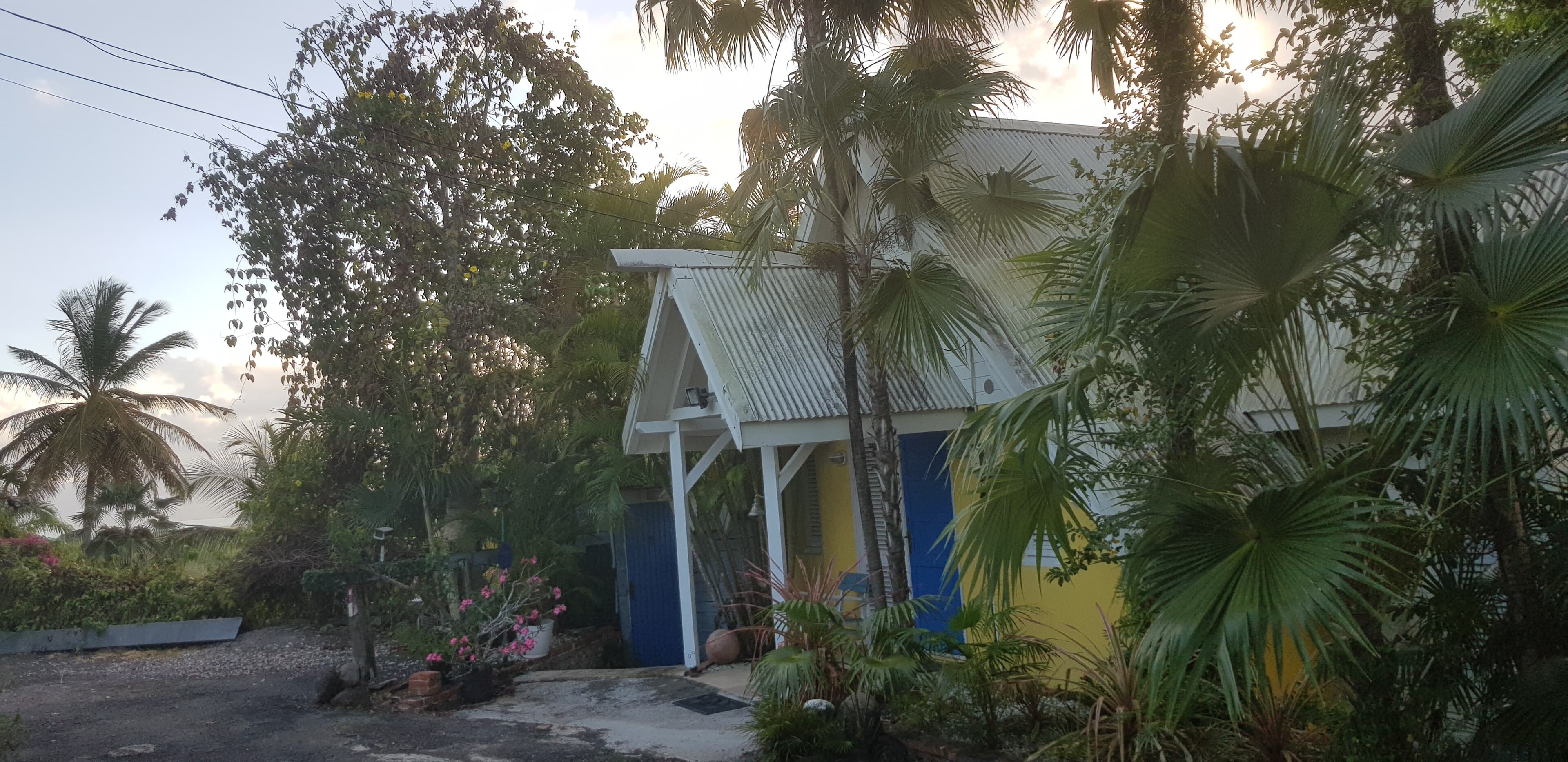 Maison Petrelluzzi, Les Abymes