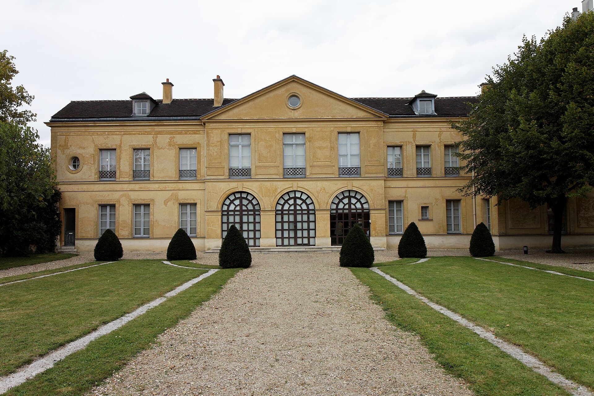 Château de Réghat, Maisons-Alfort