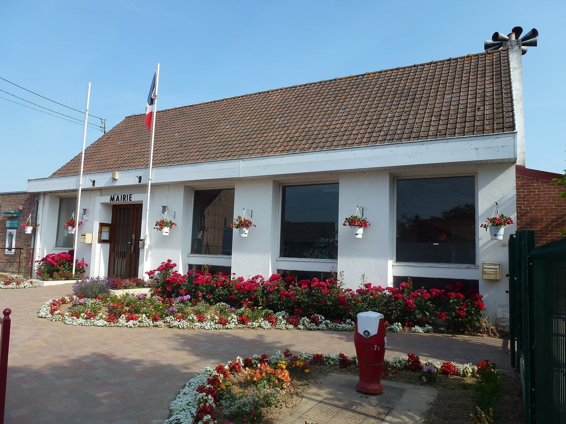 Vue de Mametz