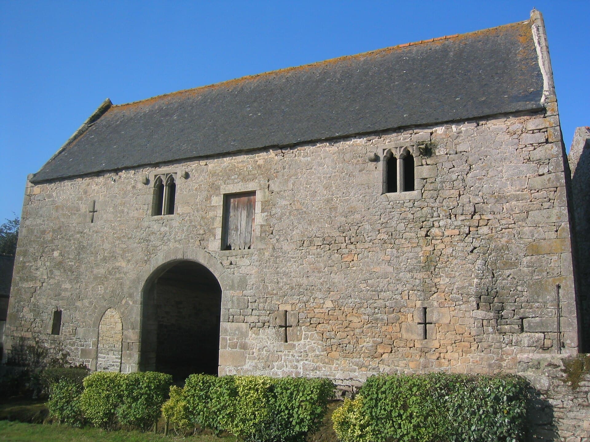 Manoir des Fossés, Plélan-le-Petit