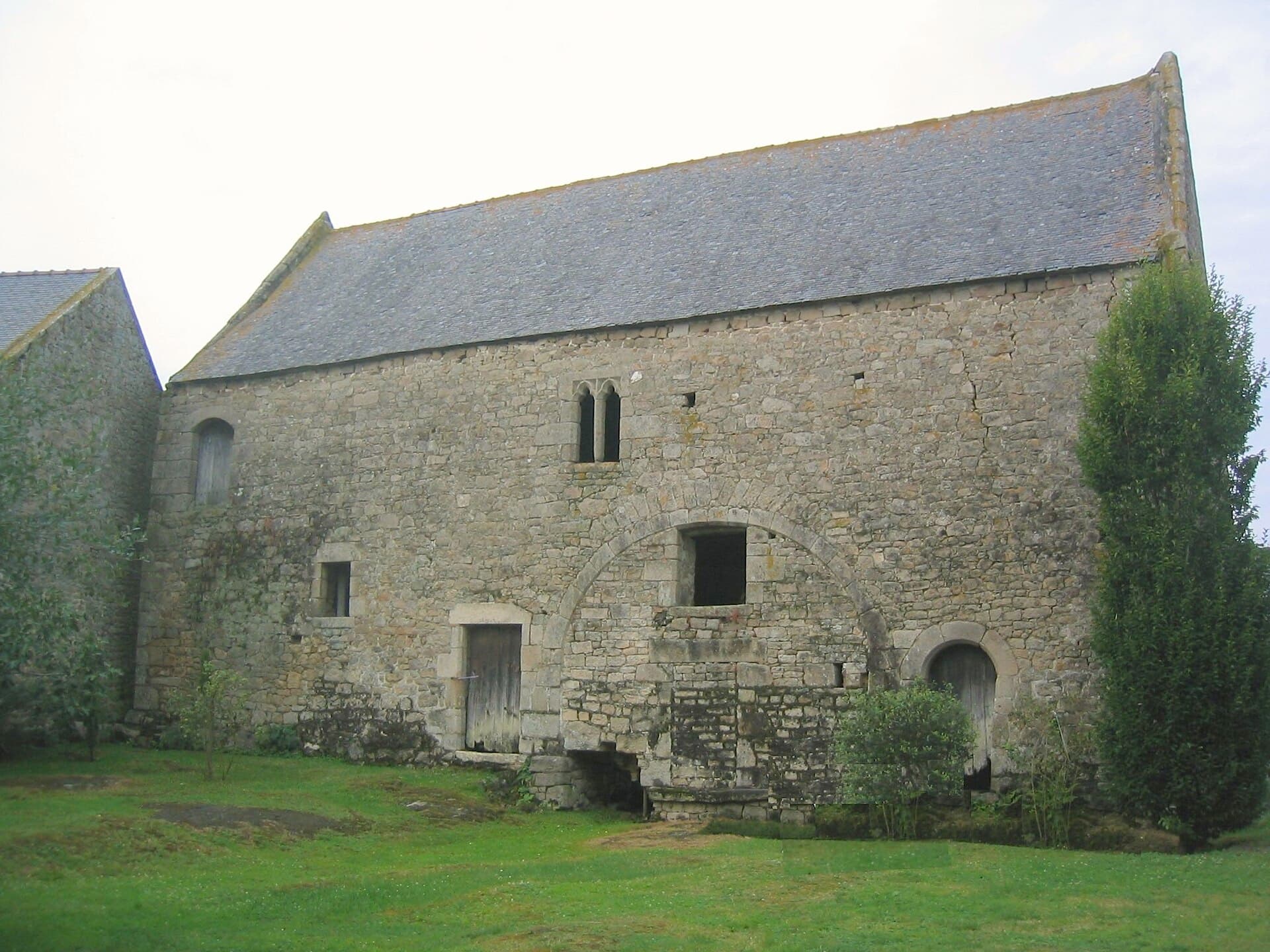 Vue de Plélan-le-Petit