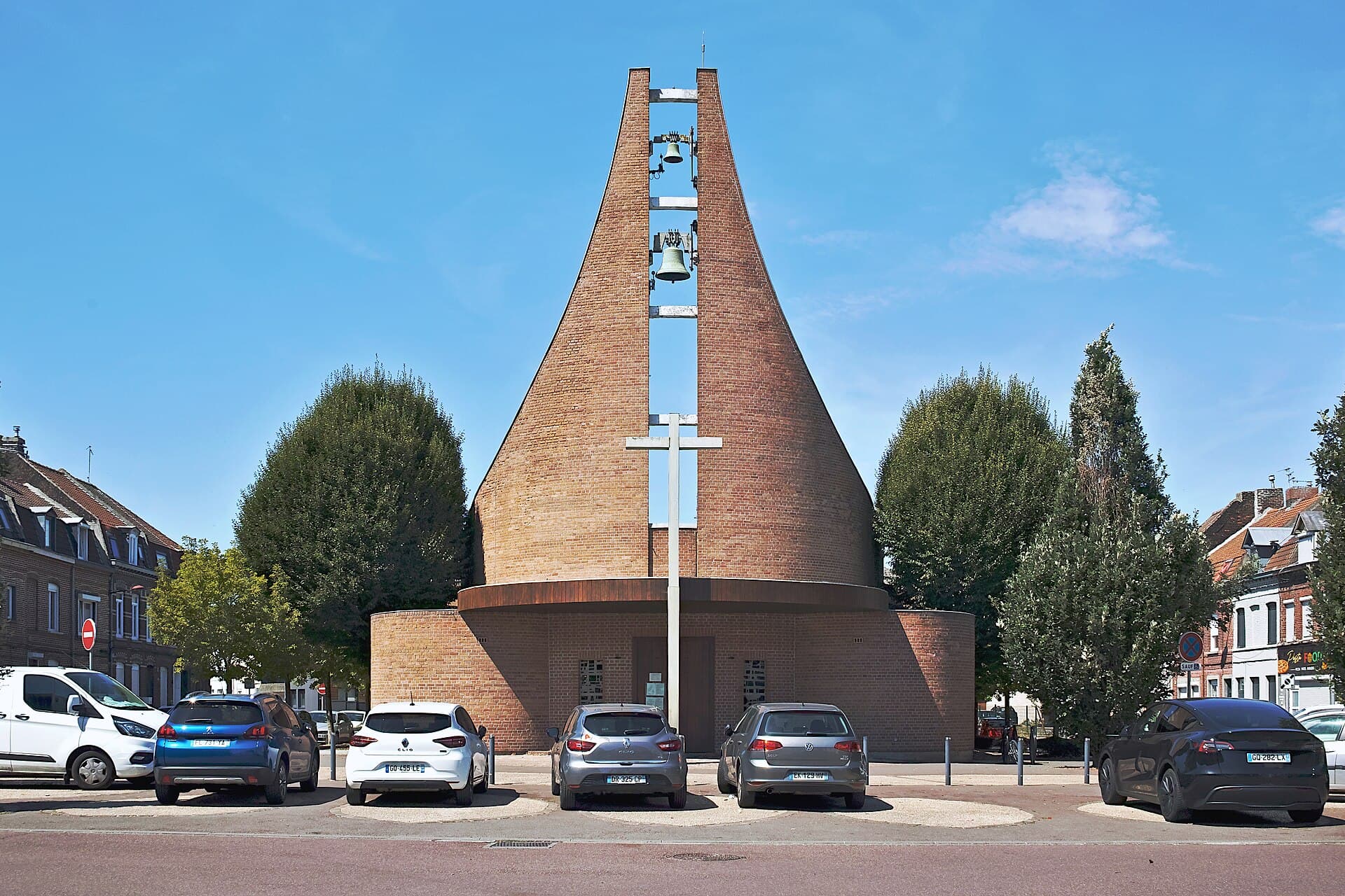 Église Notre-Dame-des-Victoires de Marcq-en-Barœul
