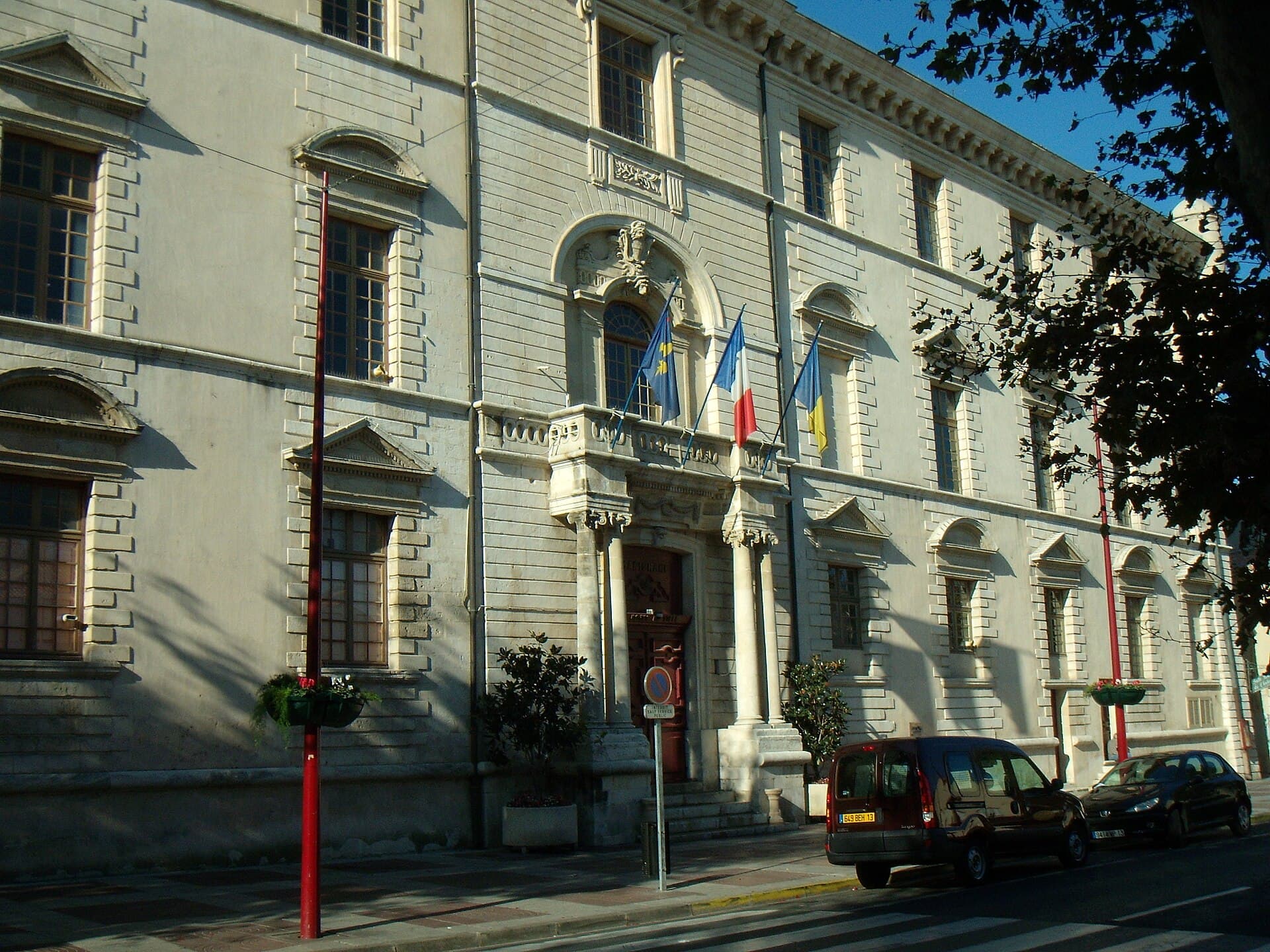 Château de Marignane
