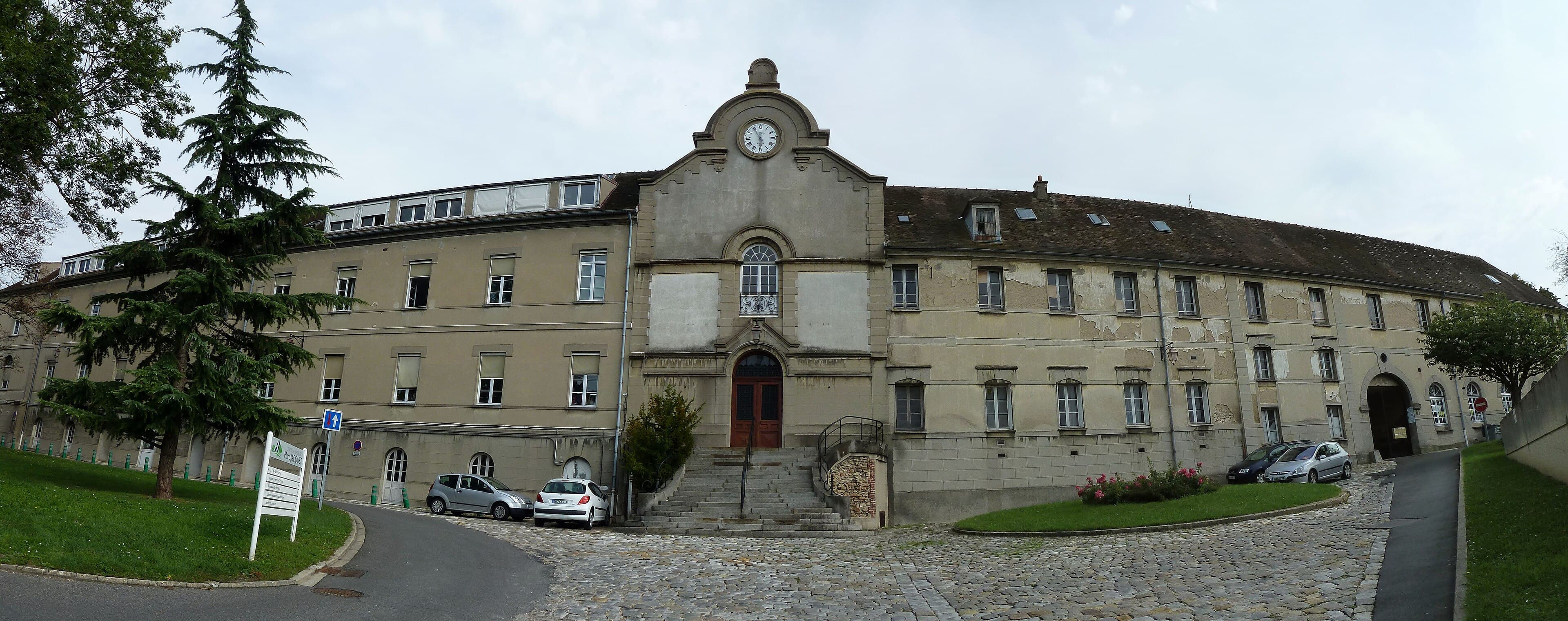 Couvent des Récollets de Melun