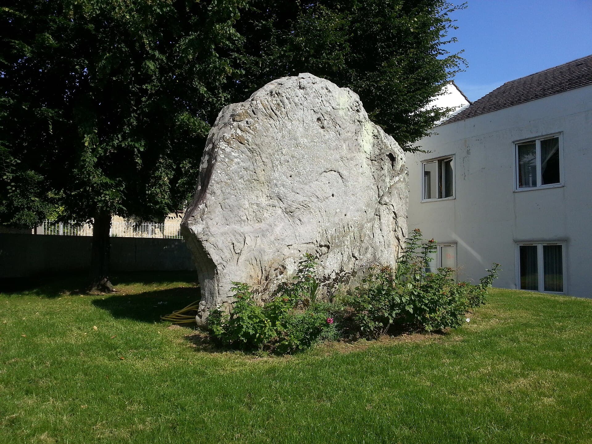 Pierre Fouret, Cergy