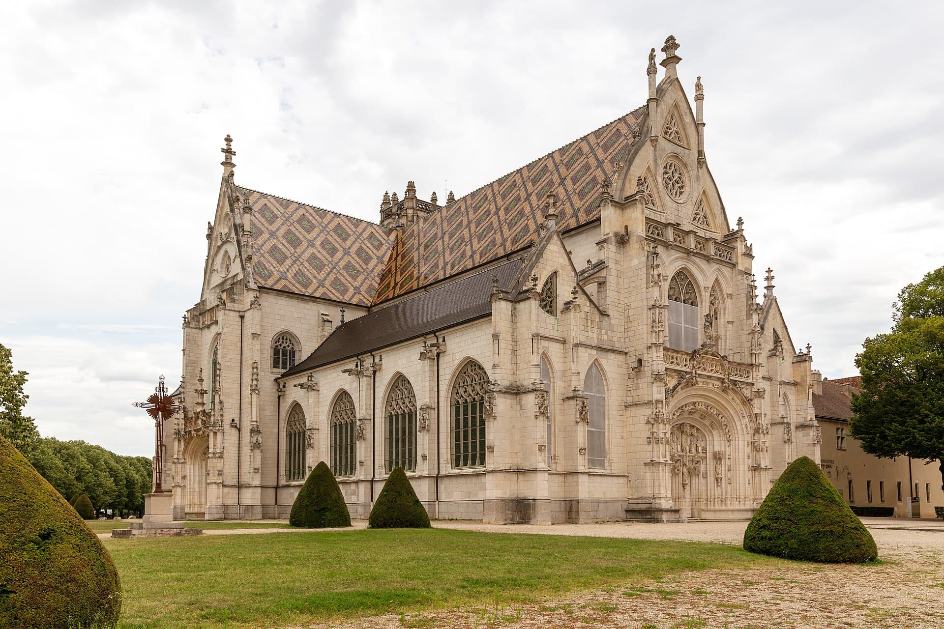 Monastère royal de Brou, Bourg-en-Bresse