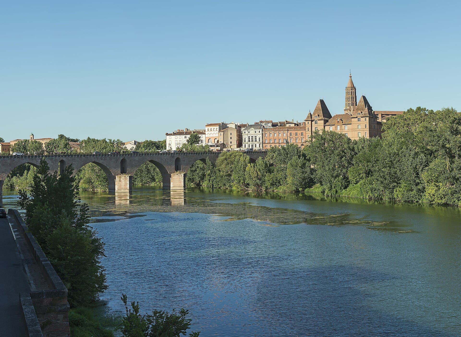 Pont Vieux, Montauban
