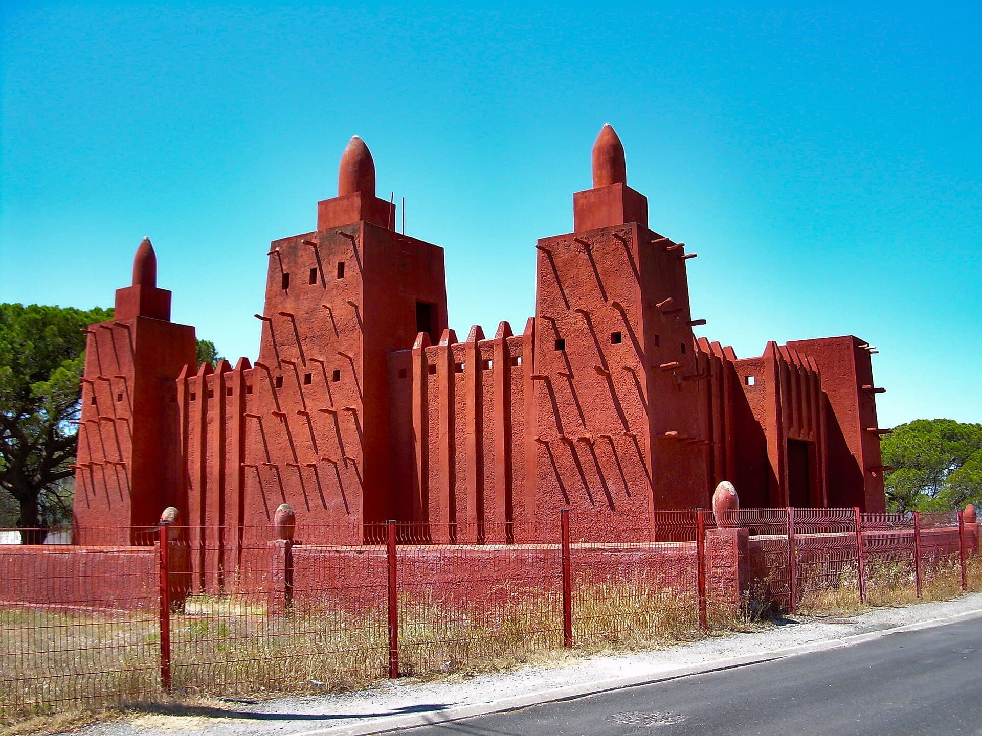 Mosquée Missiri, Fréjus