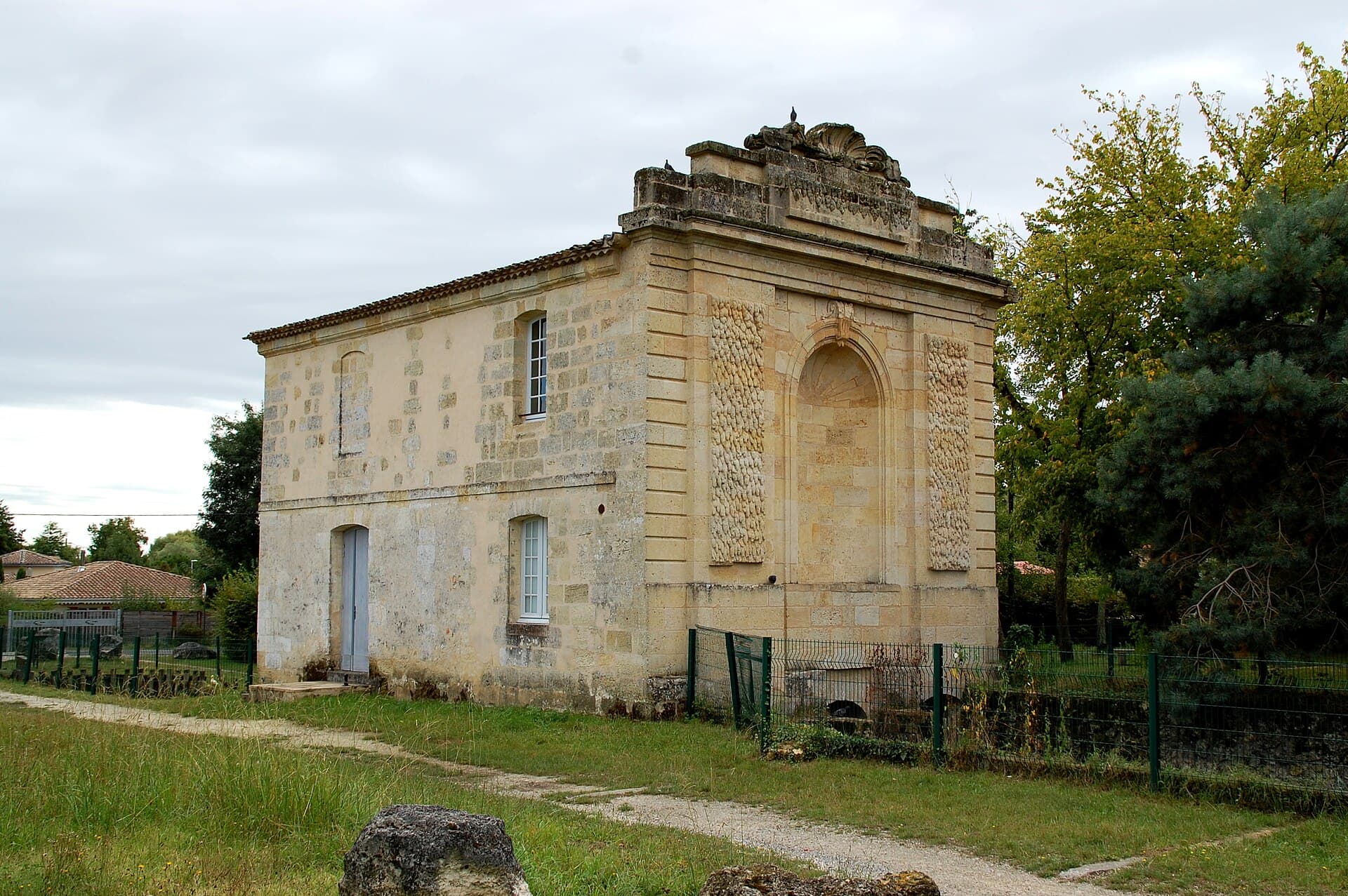 Moulin de Noès, Mérignac