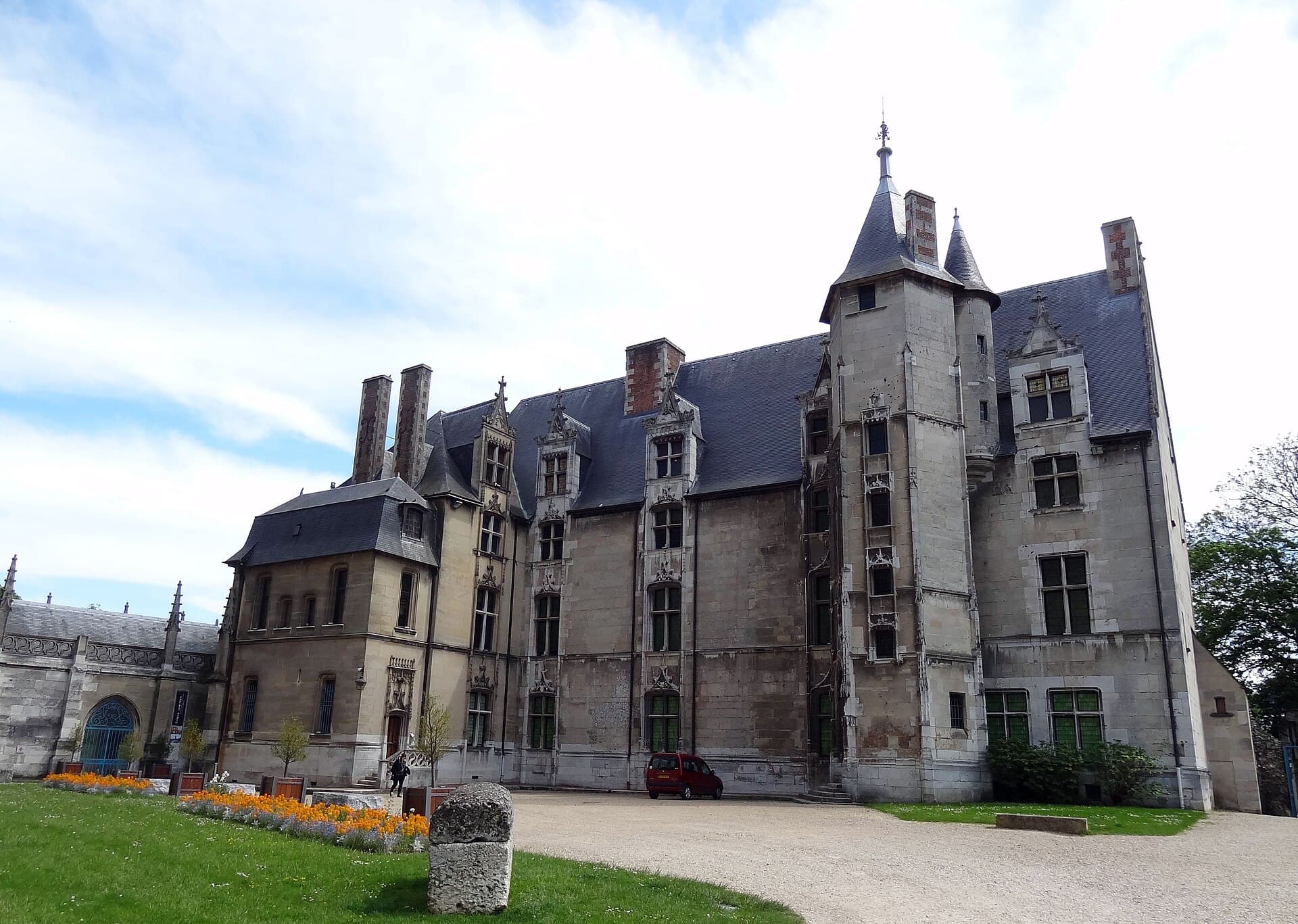 Musée d'art, histoire et archéologie d'Évreux