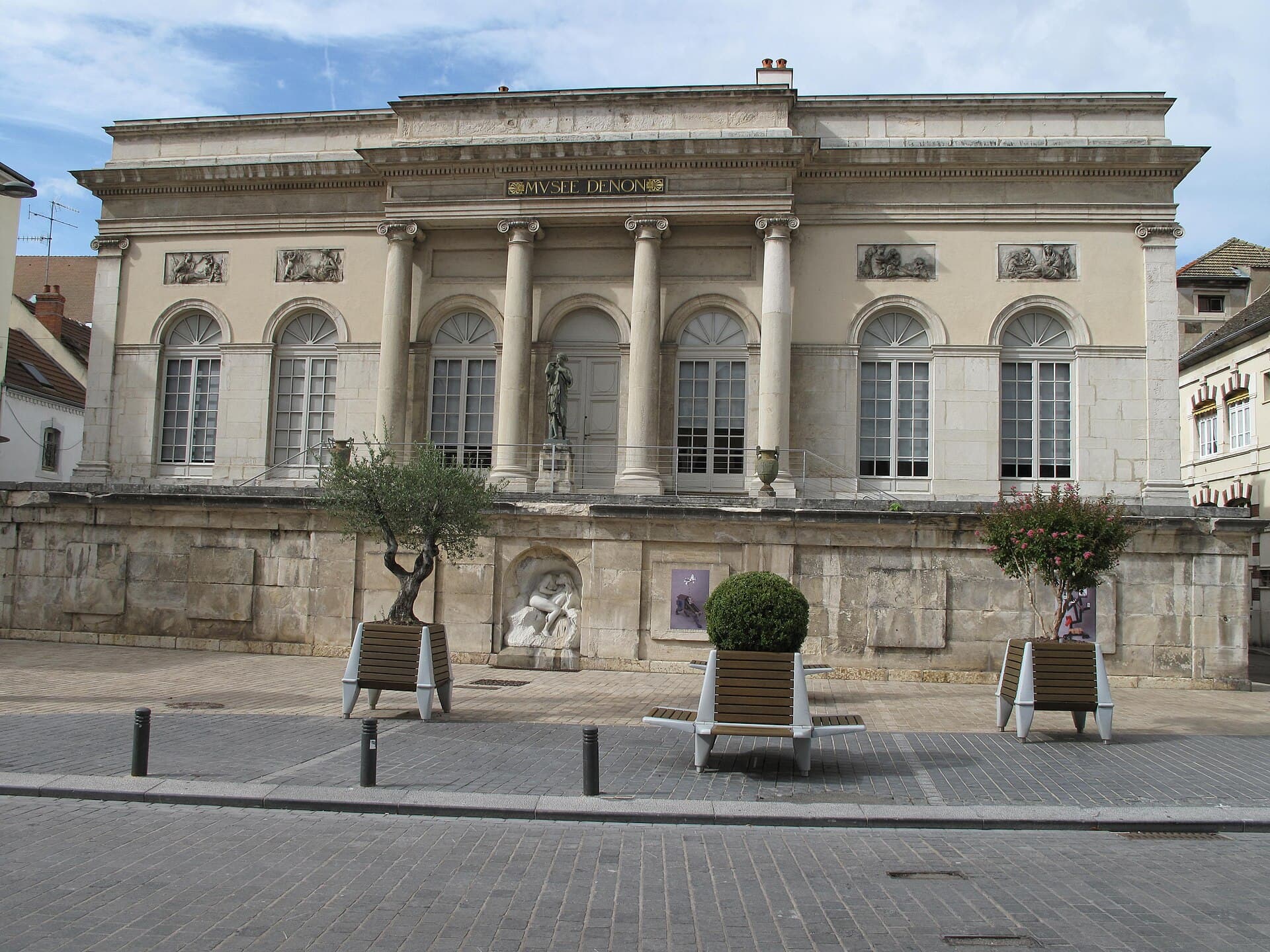 Musée Denon, Chalon-sur-Saône