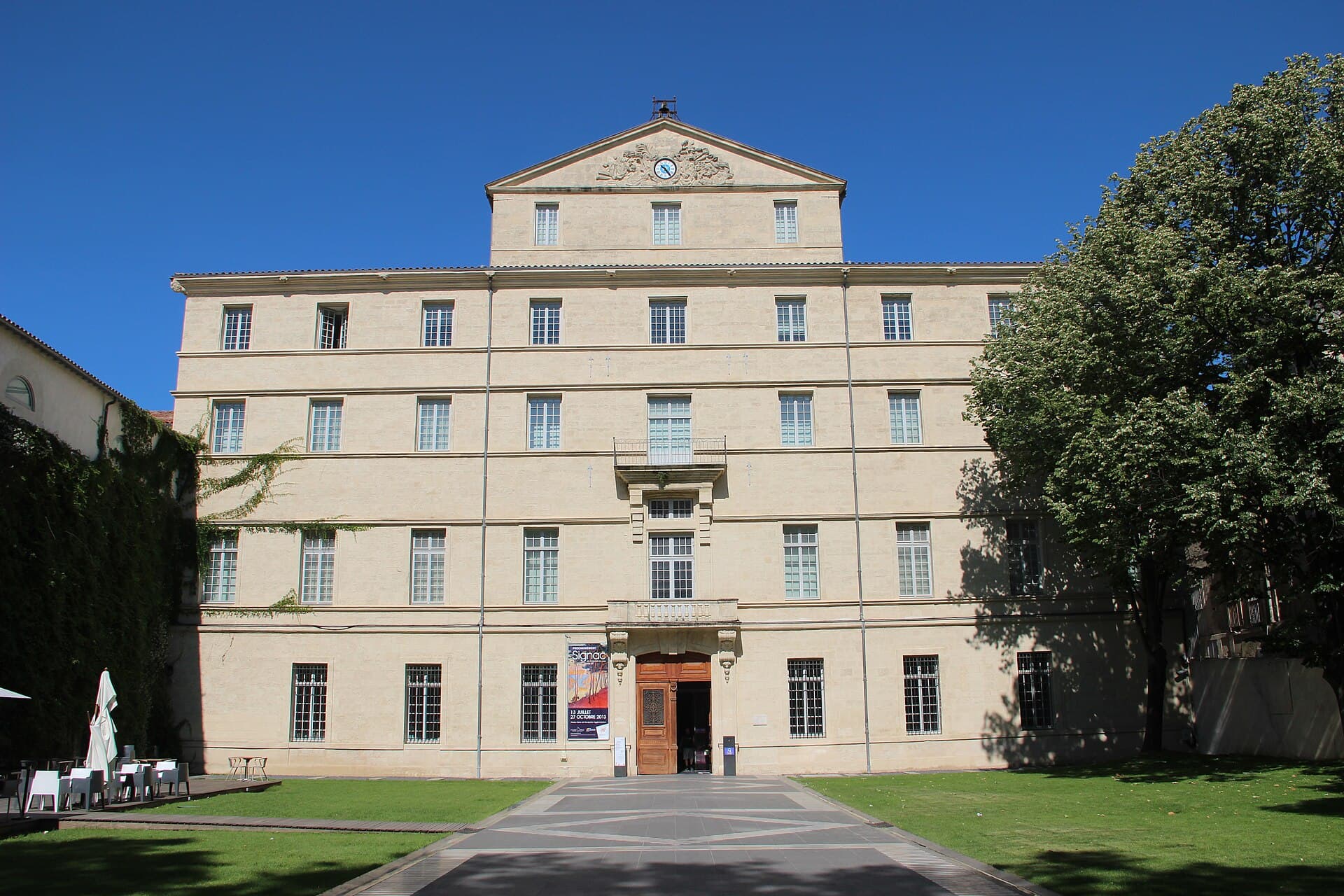 Le musée Fabre