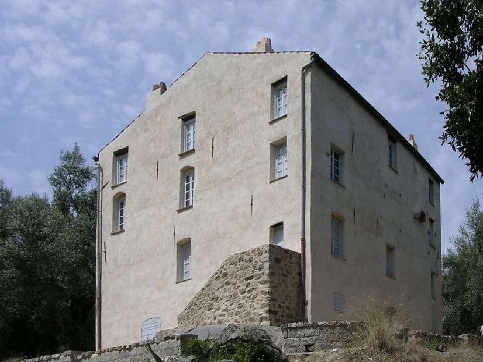 Maison des Milelli, Ajaccio
