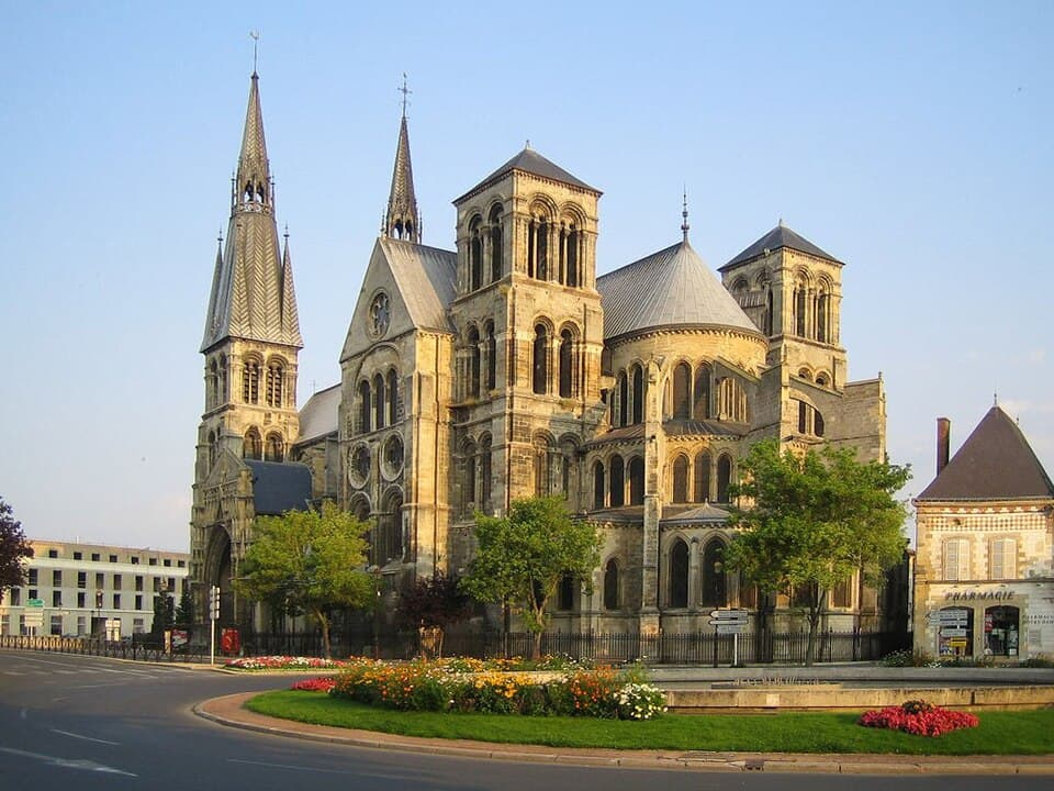 Collégiale Notre-Dame-en-Vaux, Châlons-en-Champagne