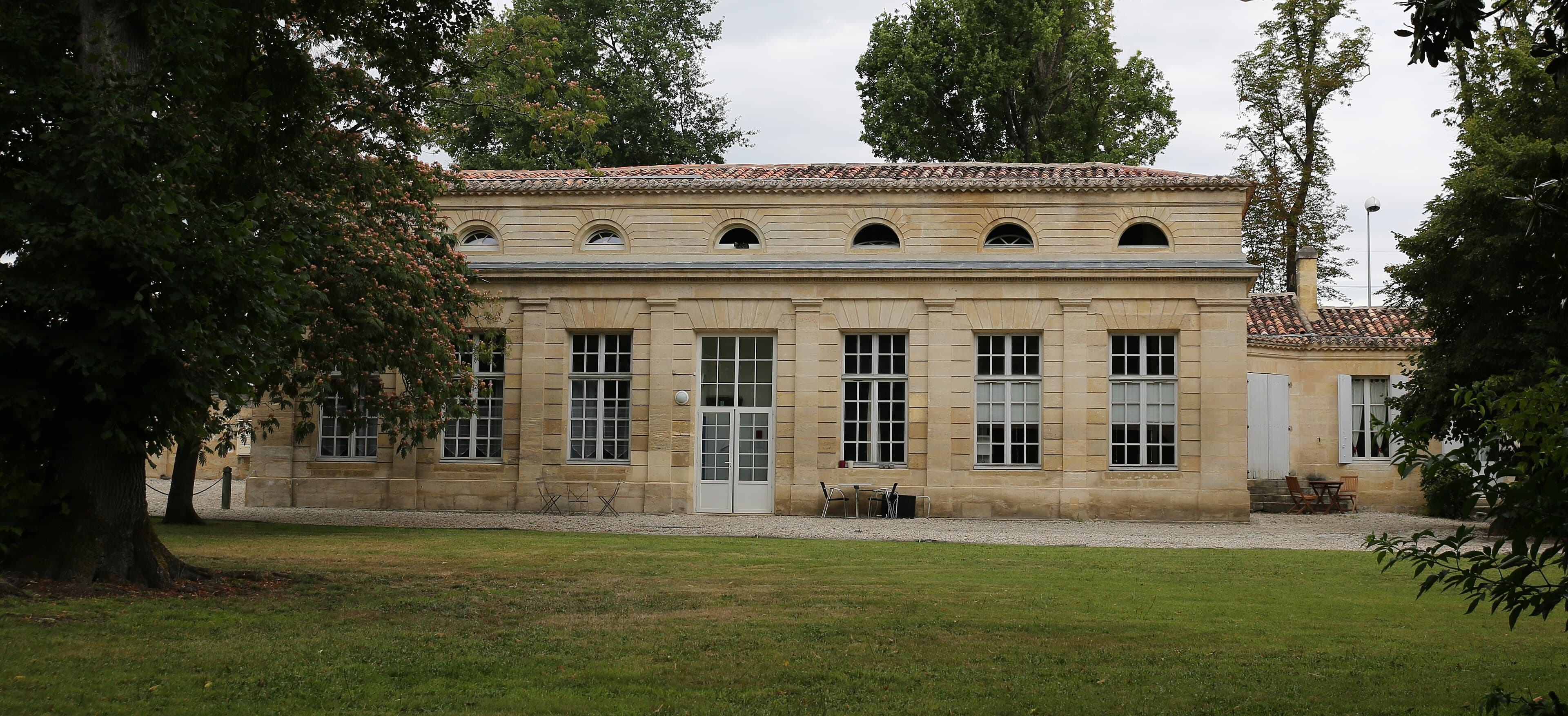 Demeure, l'orangerie, Pessac