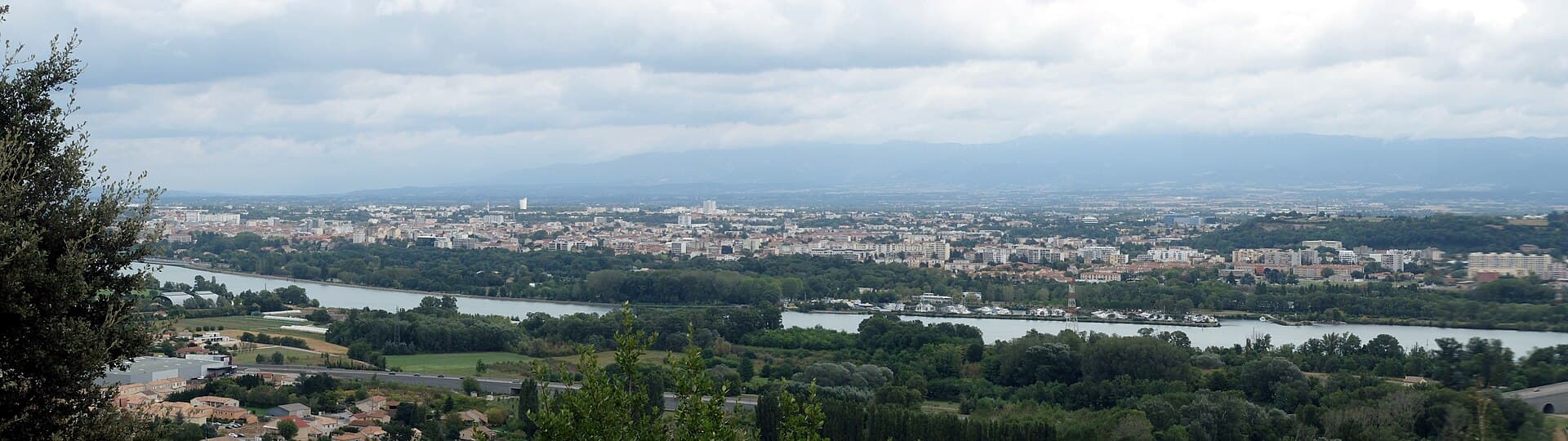 Panorama de Valence