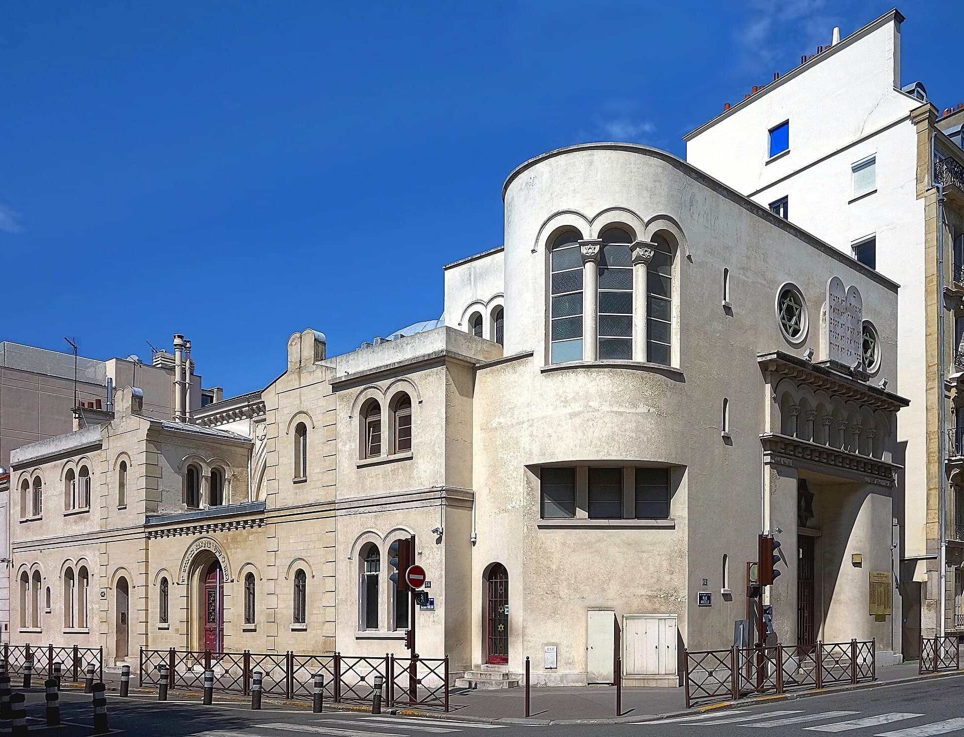 Synagogue de Neuilly, Neuilly-sur-Seine