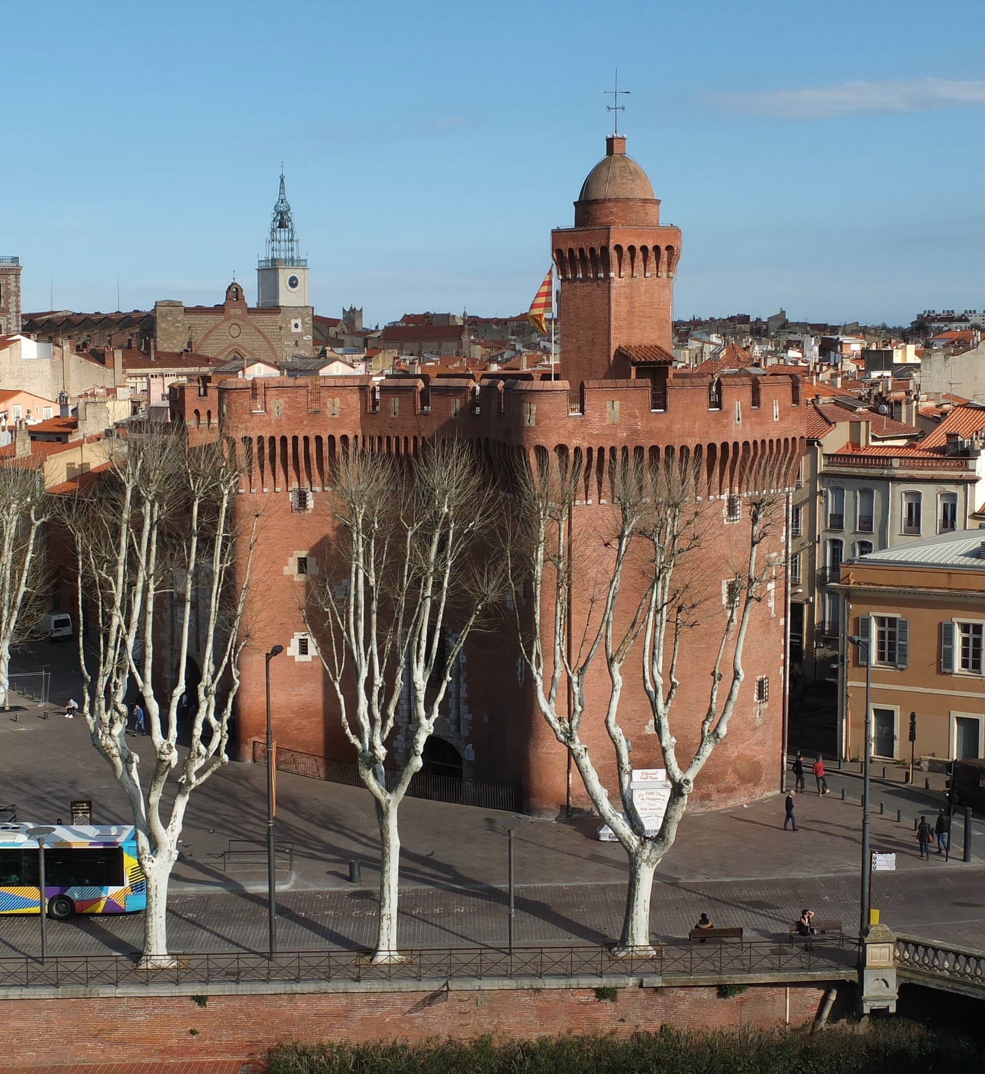 Castillet, Perpignan