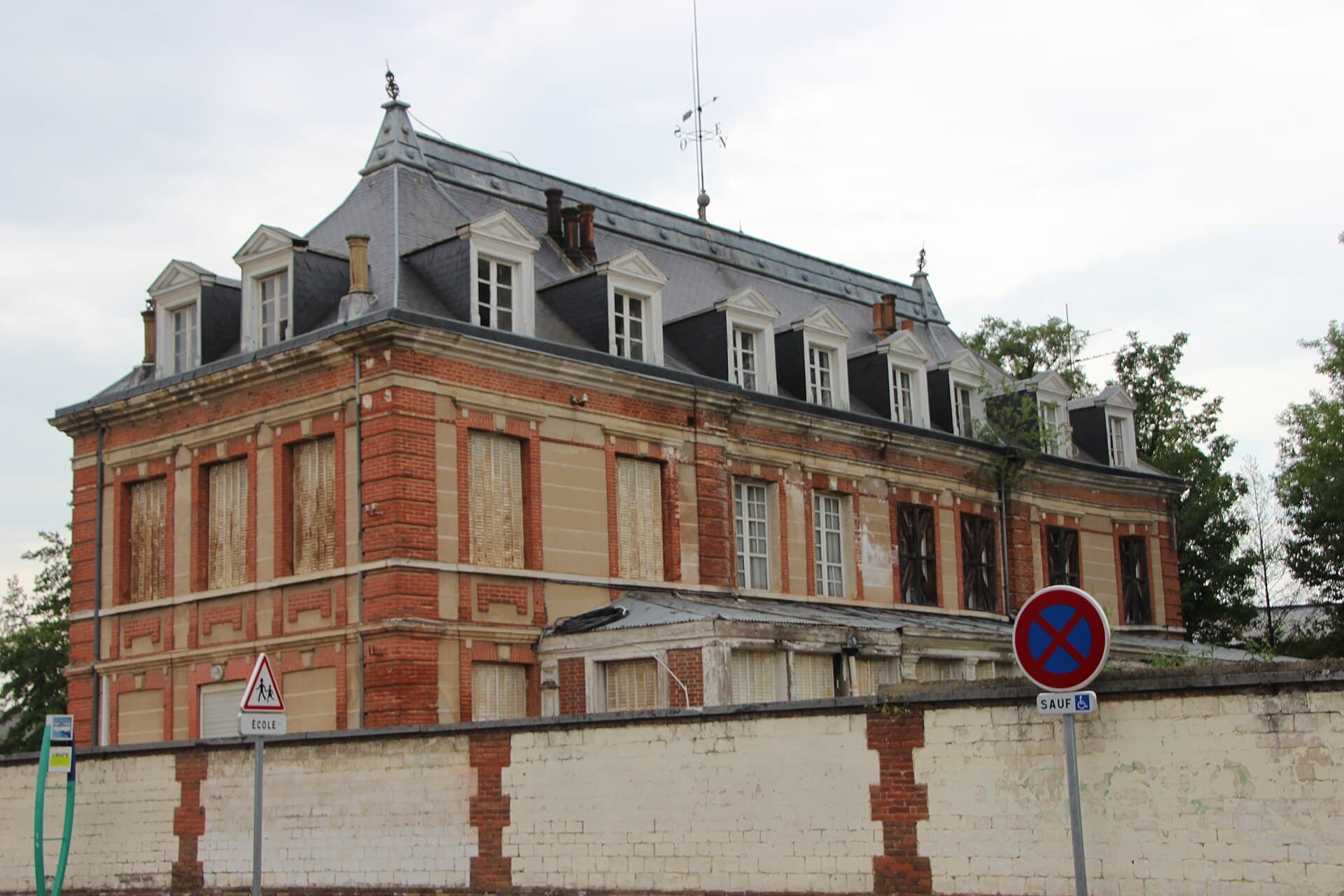 Petit château de Navarre, Évreux
