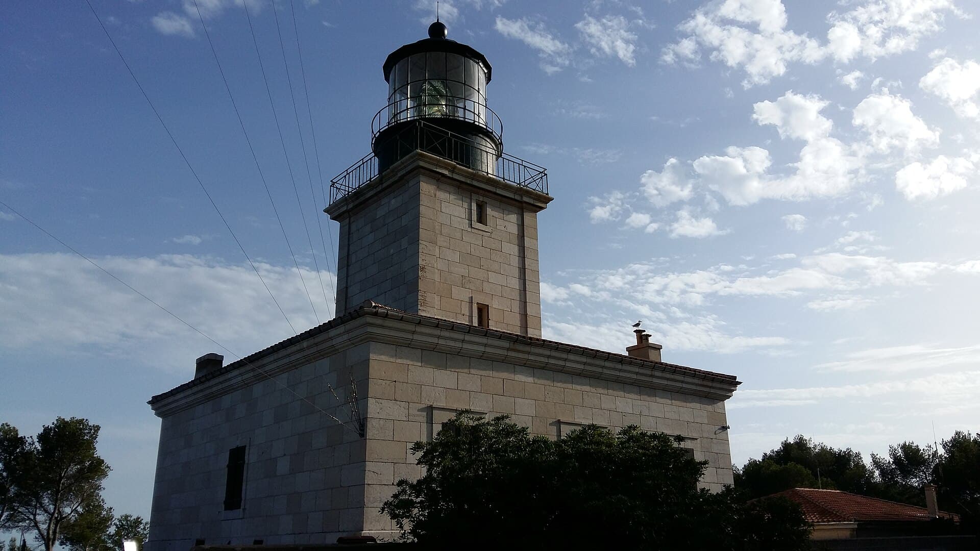 Phare de Porquerolles, Hyères