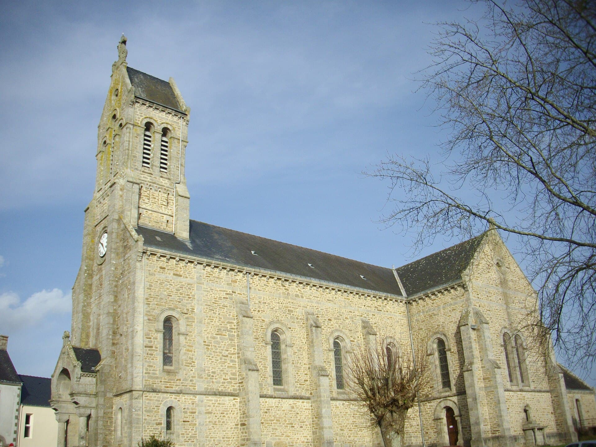 Vue de Plaudren