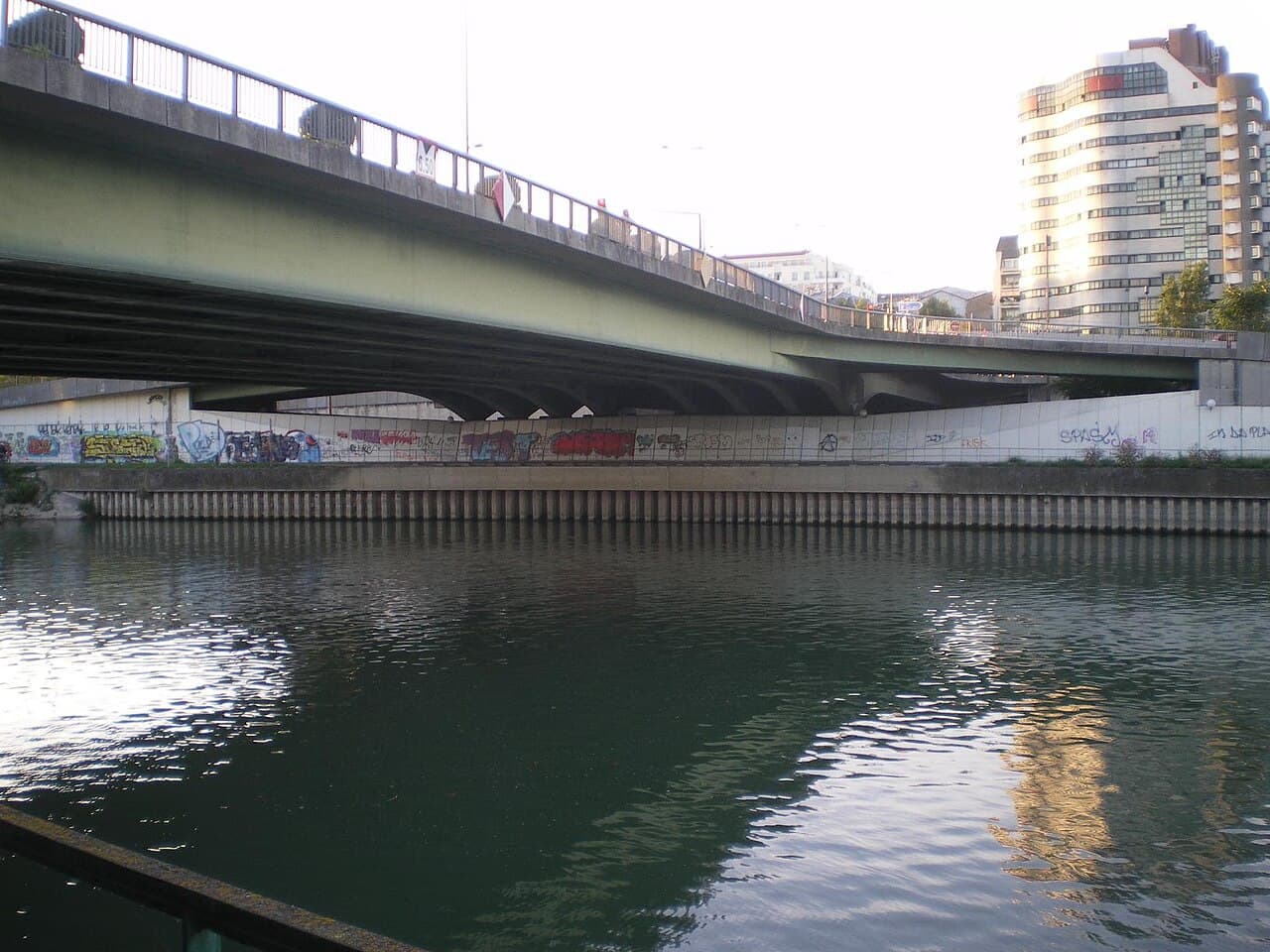 Pont de Charenton, Maisons-Alfort