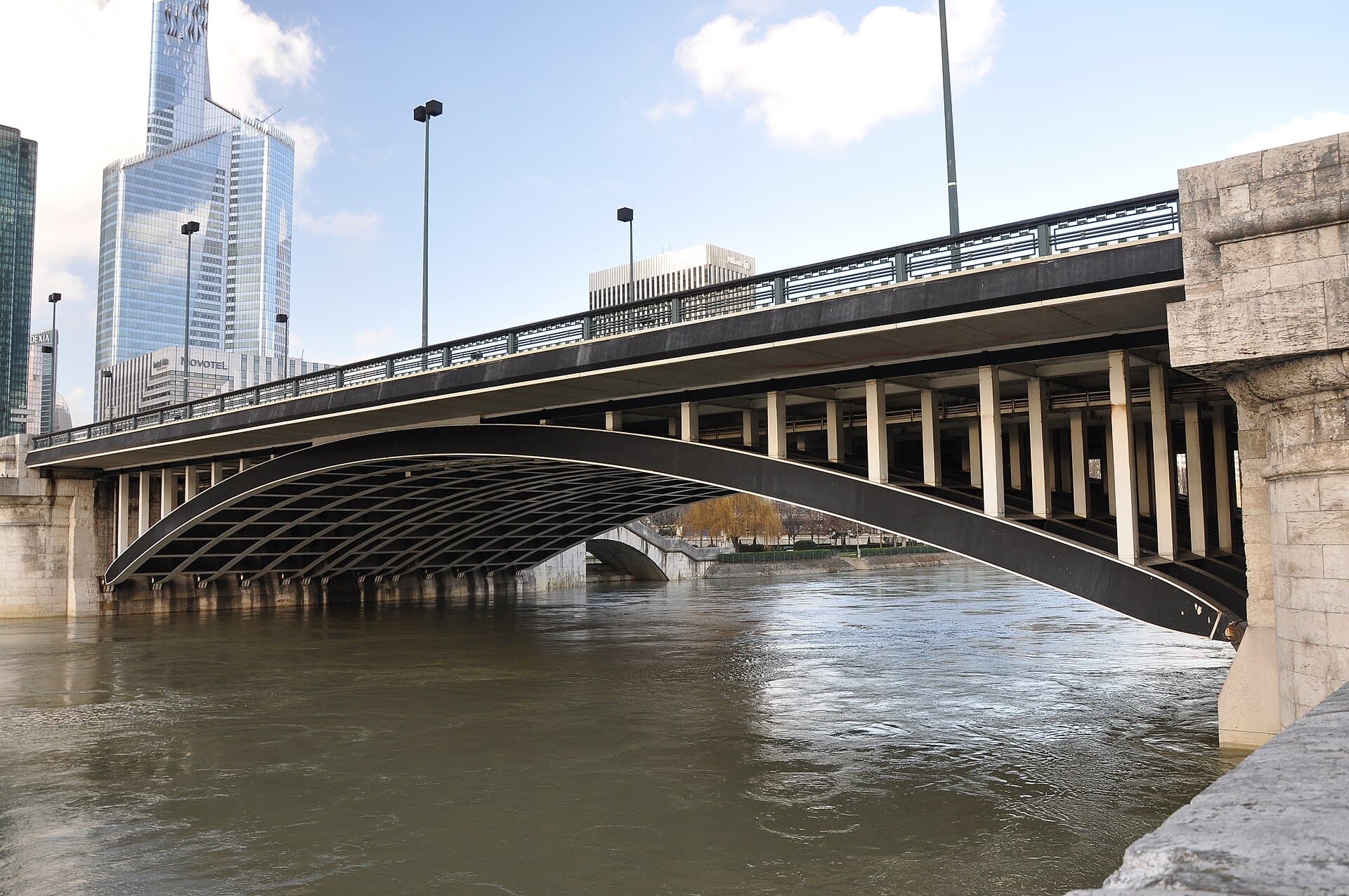 Pont de Neuilly, Neuilly-sur-Seine